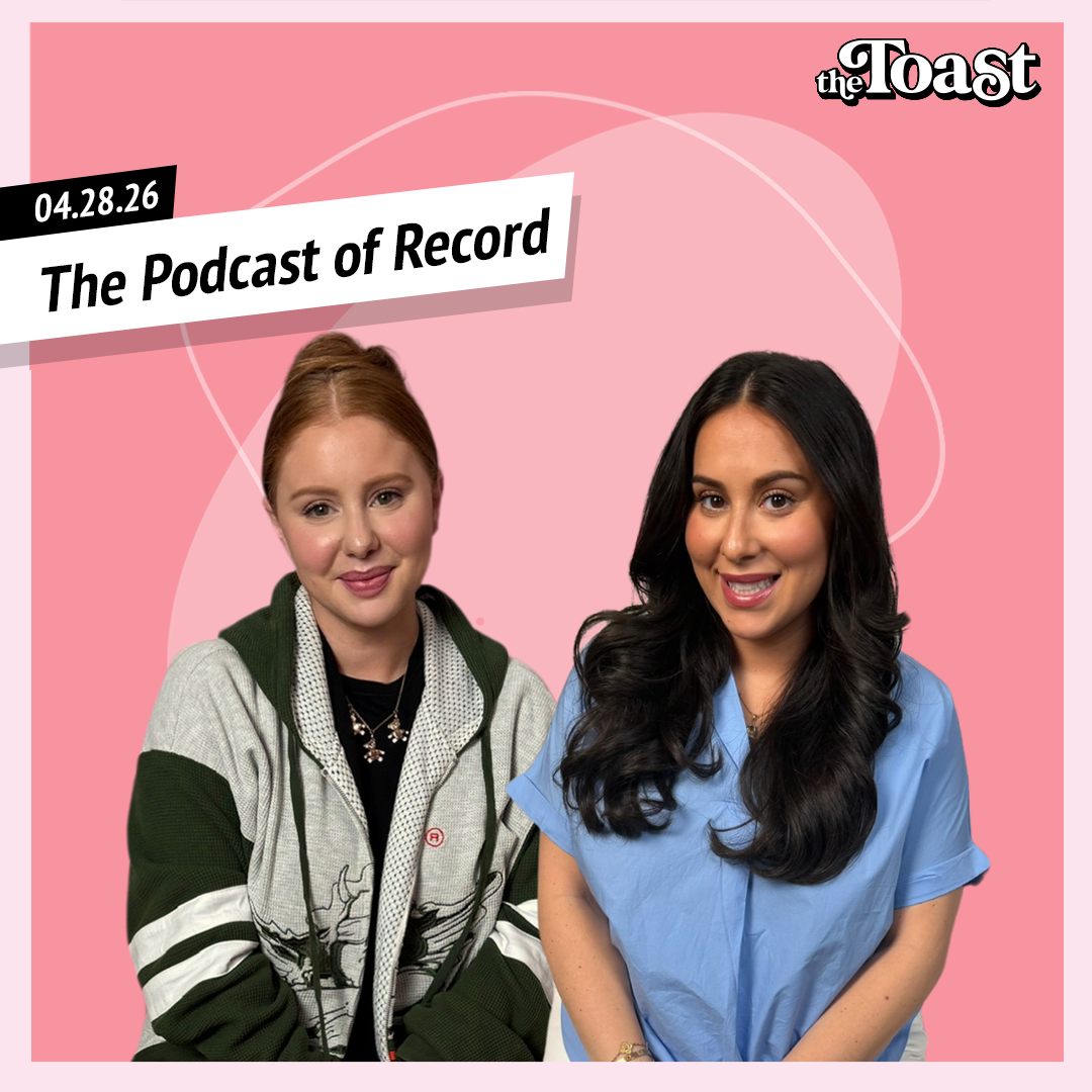 The Podcast of Record: Tuesday, April 28th, 2026