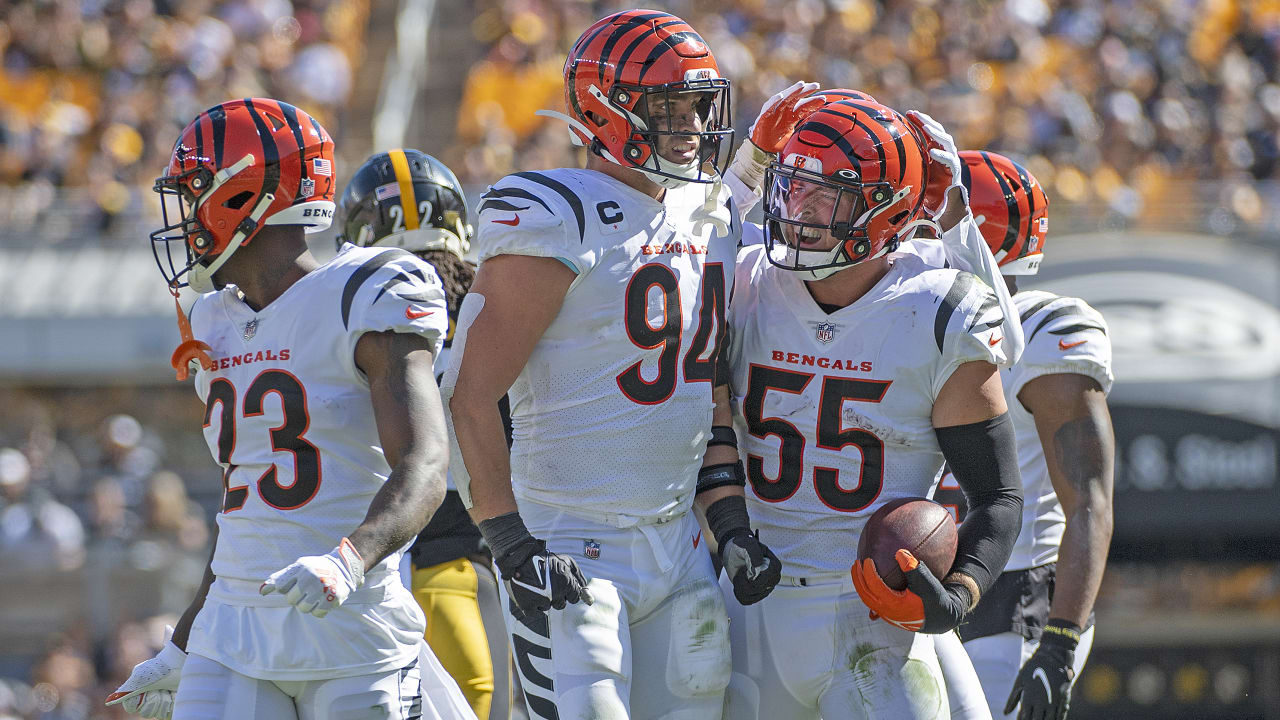 The Orange and Black Insider Bengals podcast: Lion's Den episode artwork
