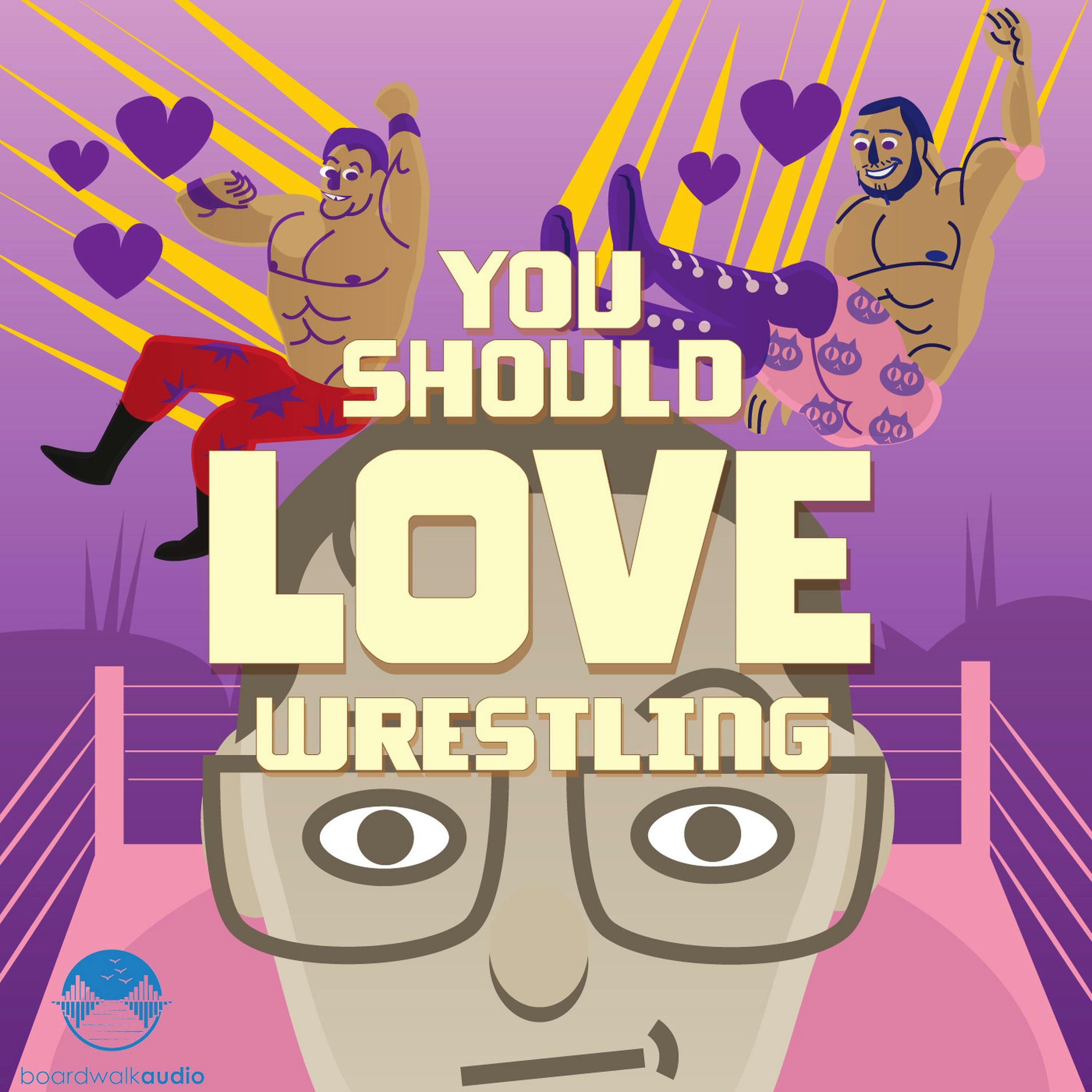 93. Brian Rubinow - The Unprecedented “You Should HATE Wrestling” Special