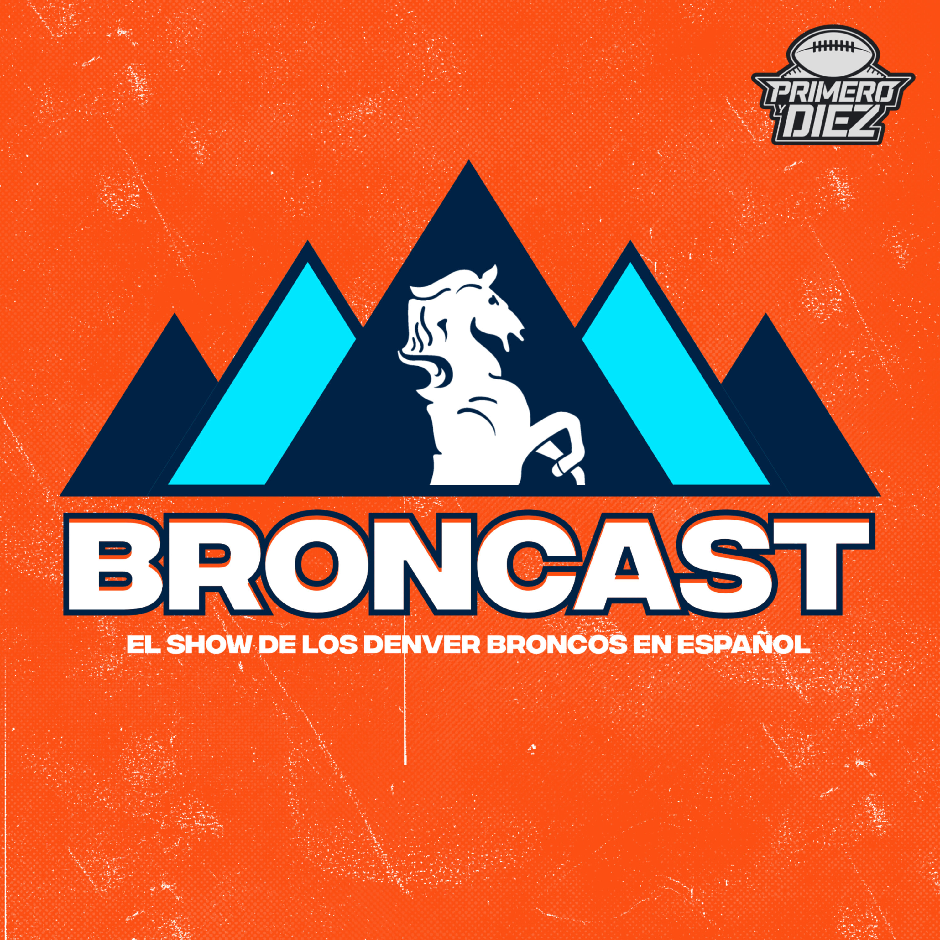 Broncast - Denver Broncos vs Cowboys de la semana 10 Temporada 2021