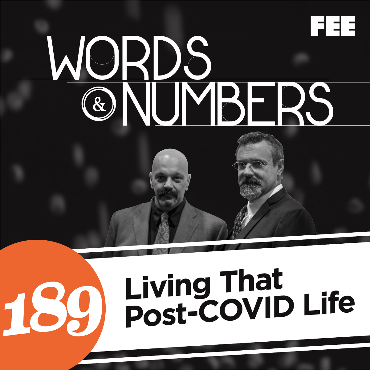Episode 189: Living That Post-COVID Life