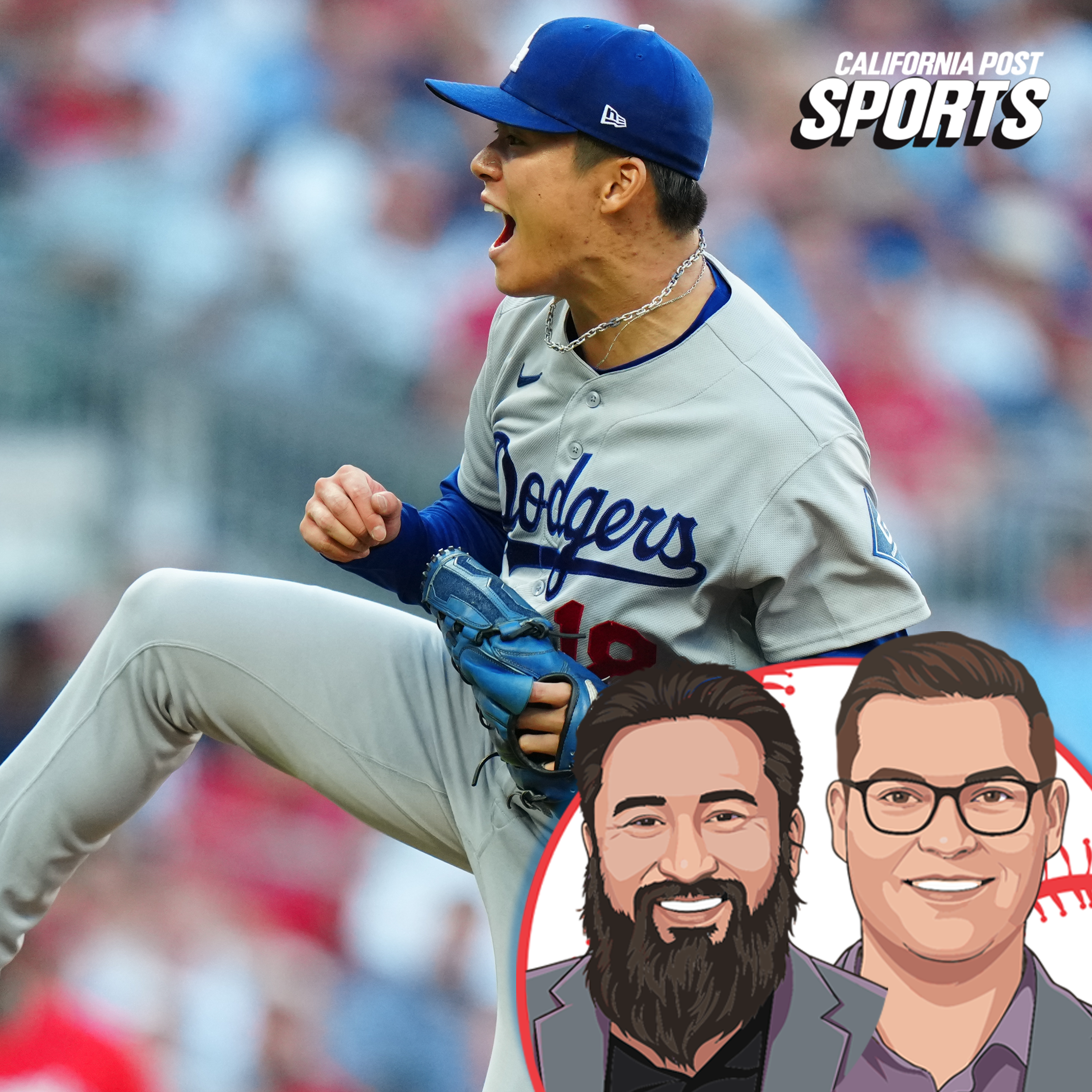 TDP LIVE: GAME 3 NLDS DODGERS VS BRAVES RECAP | Dodgers Post