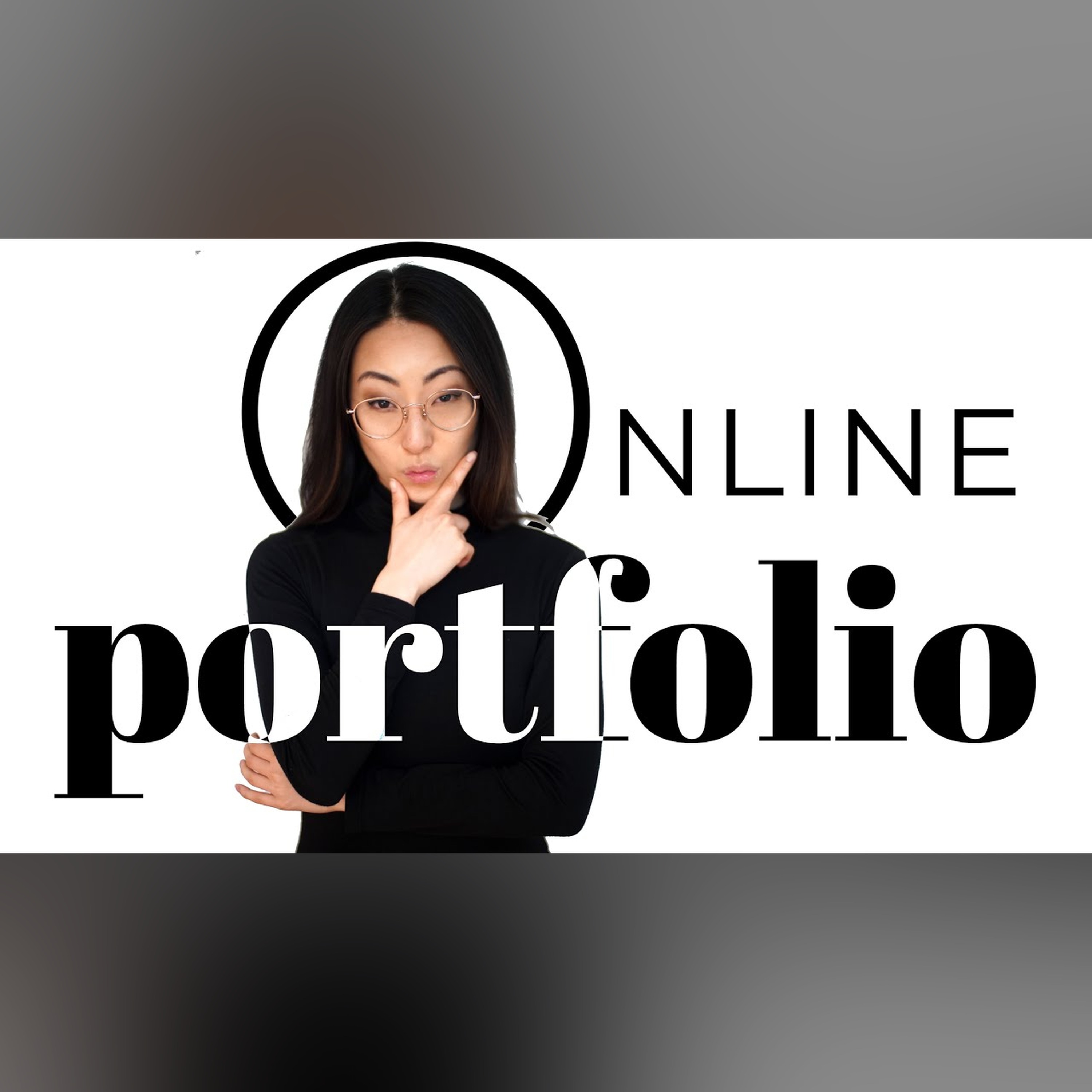How to Create an Online Portfolio Website | FULL TUTORIAL!