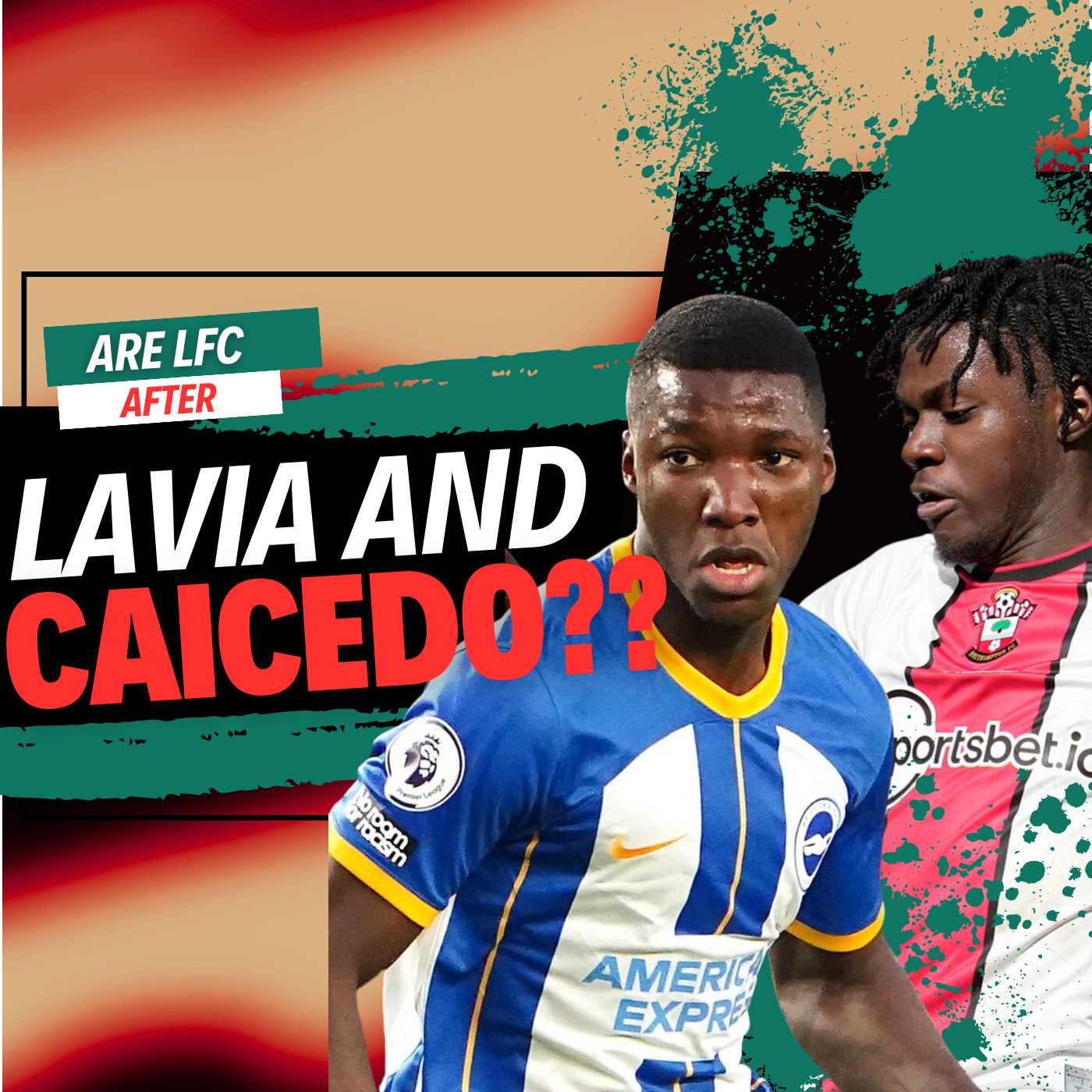Liverpool After Lavia And Caicedo?? | LFC Transfer Show episode artwork