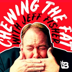Chewing the Fat with Jeff Fisher Artwork