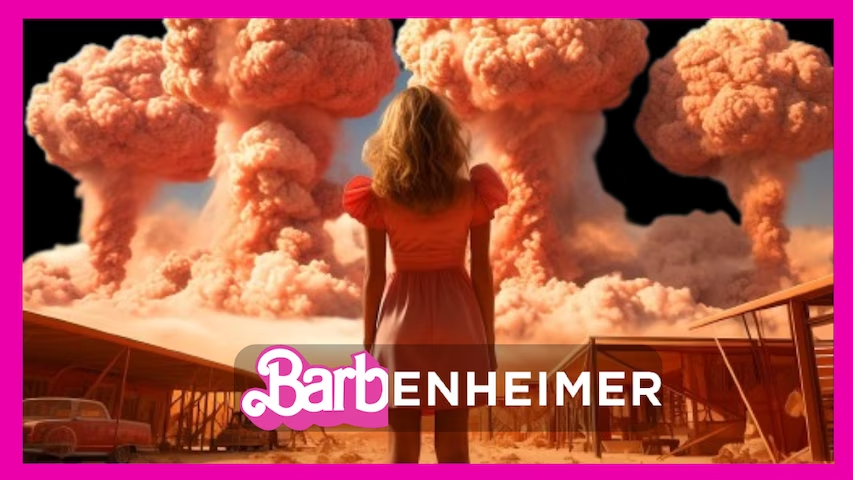 #256: Barbenheimer, Actors Strike, Selling Out episode artwork