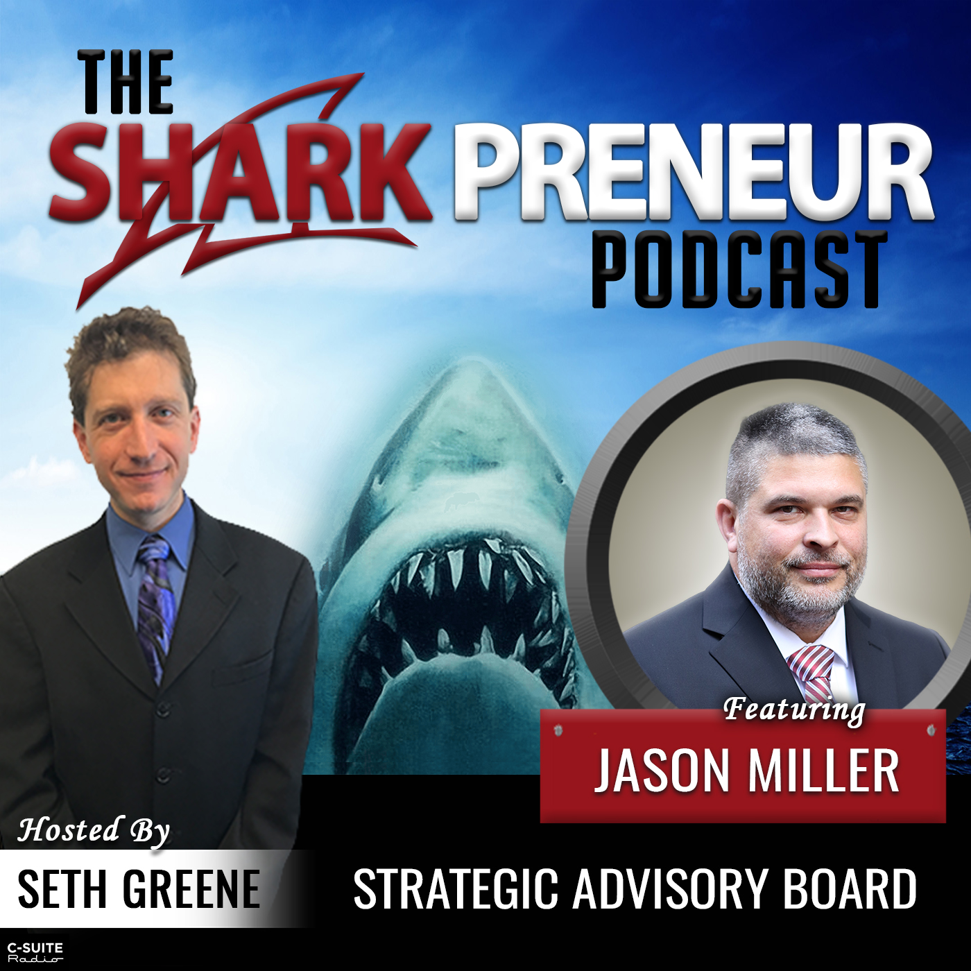 824: Strategic Advisory Board with Jason Miller