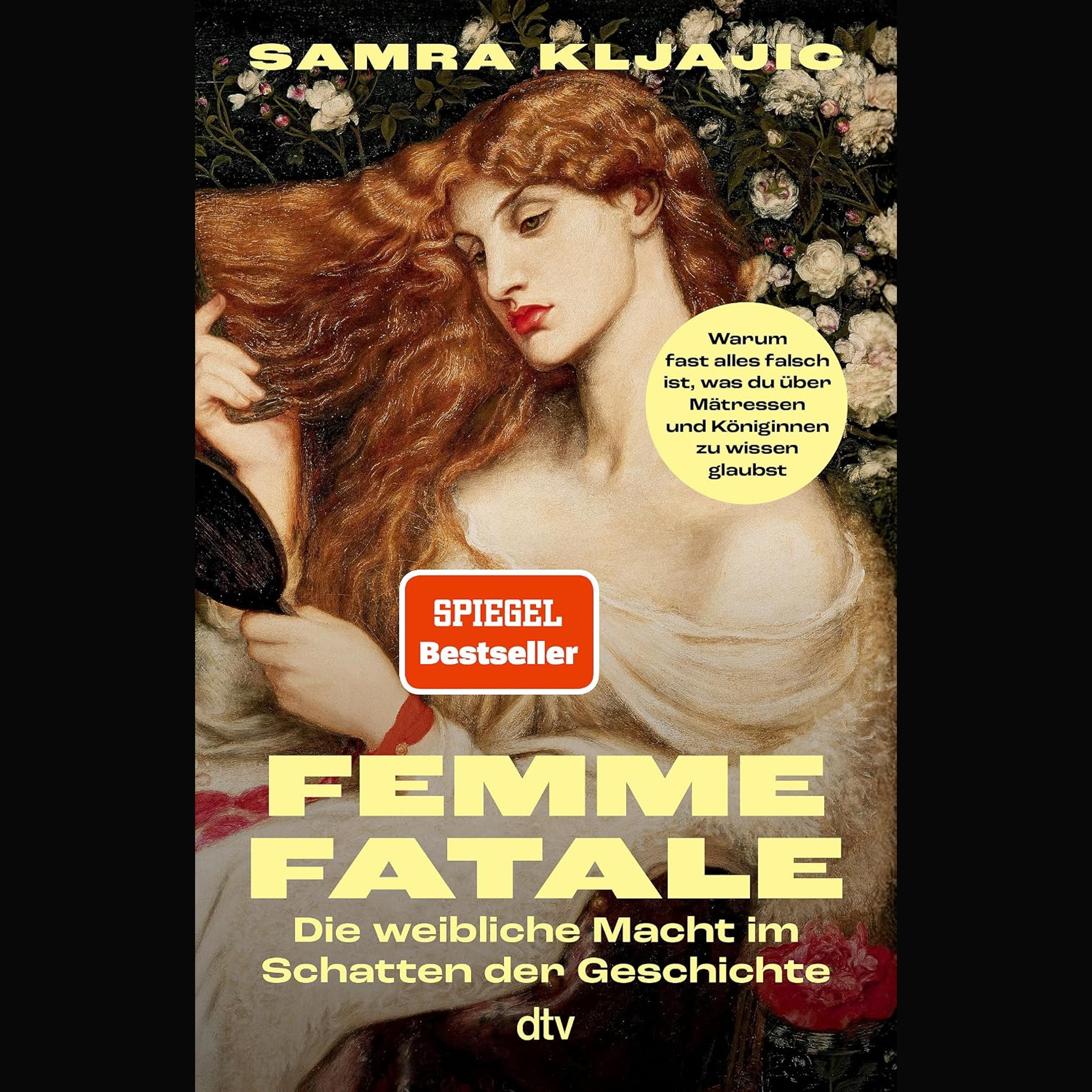 Femme fatale in 5 Minuten | Samra Kljajic episode artwork