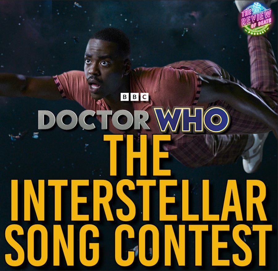 The Interstellar Song Contest - Doctor Who Review