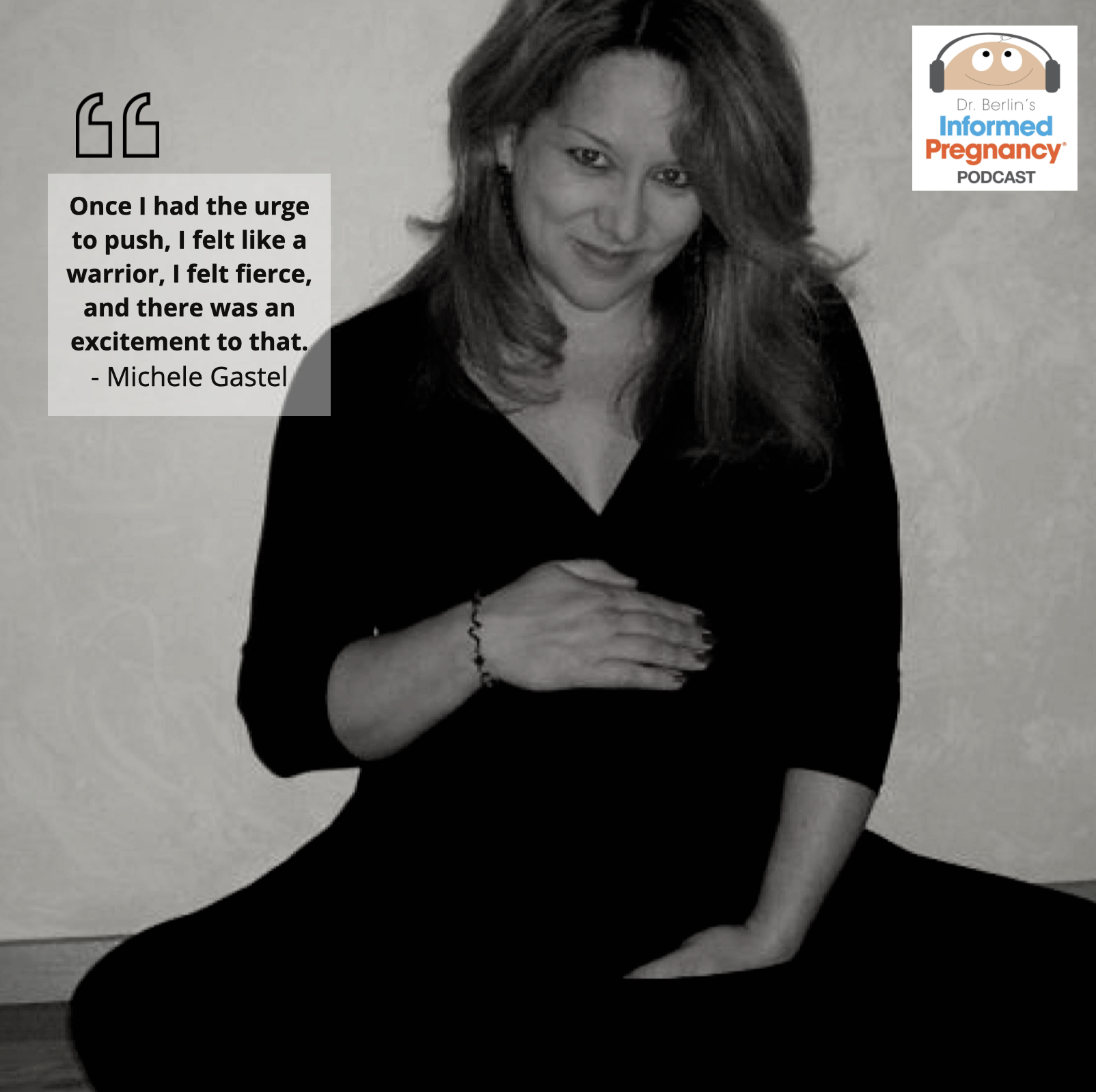 Ep. 271 Michele Gastel - Birth Stories