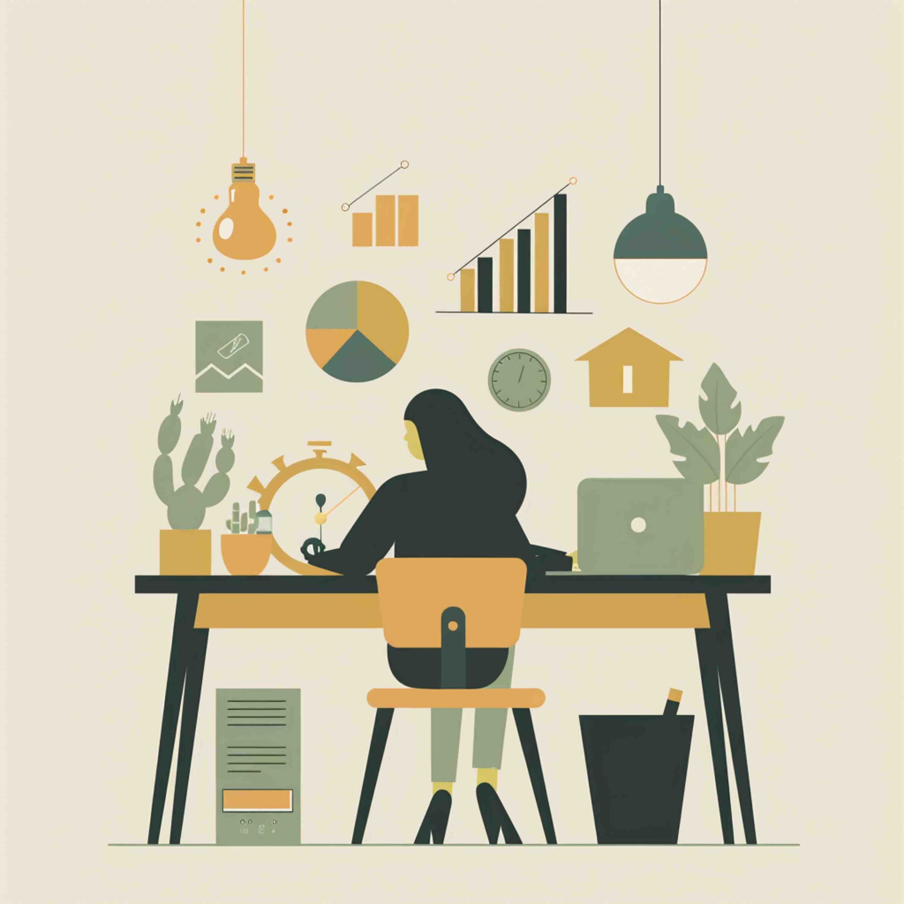 Self Employed? How to Plan Your Own Retirement by Kumiko of The Budget Mom on Entrepreneurship