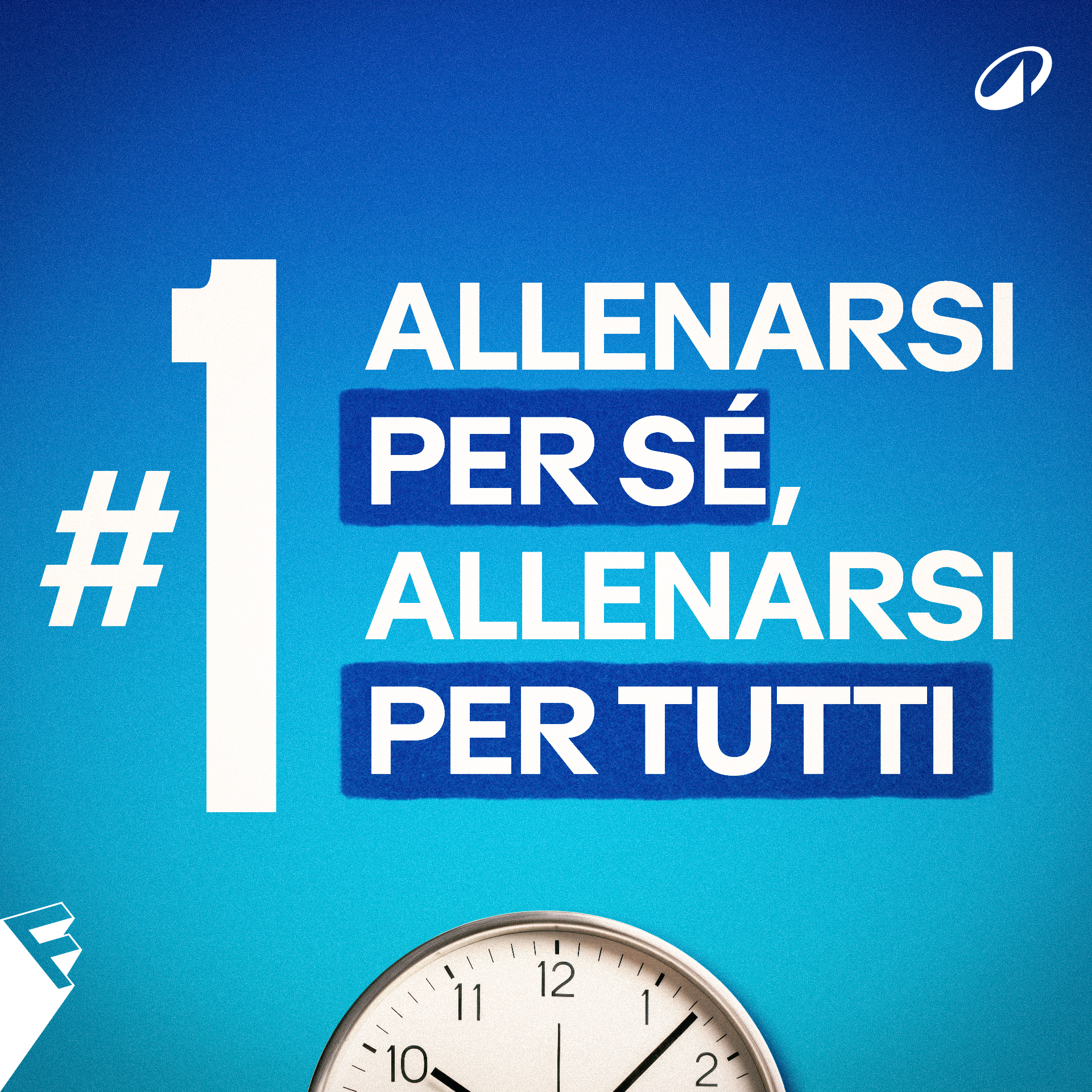 Ep. 1 - Allenarsi per sé, allenarsi per tutti (con Stefania Sacchi) episode artwork