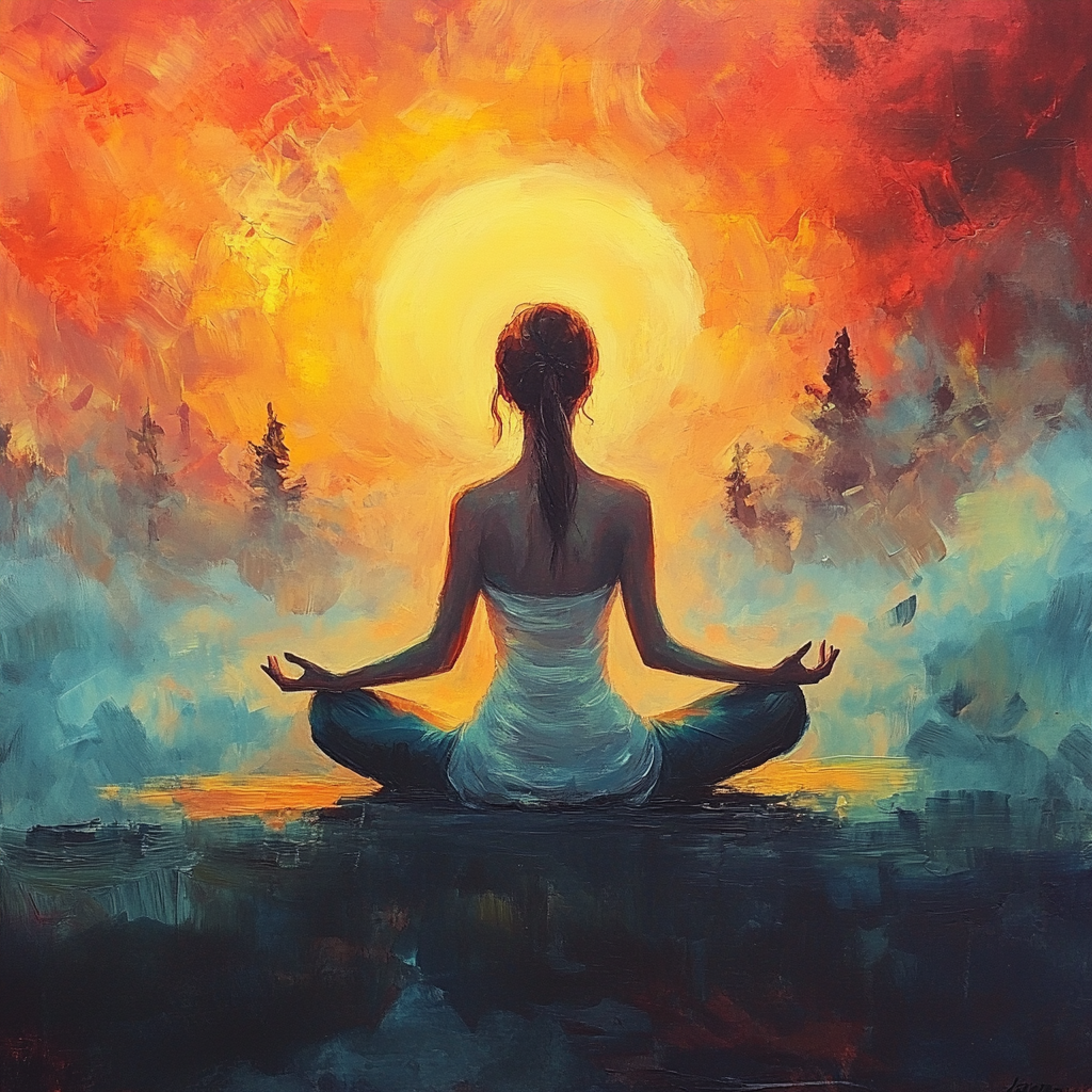 Finding Peace Within (5 Minute Guided Meditation)