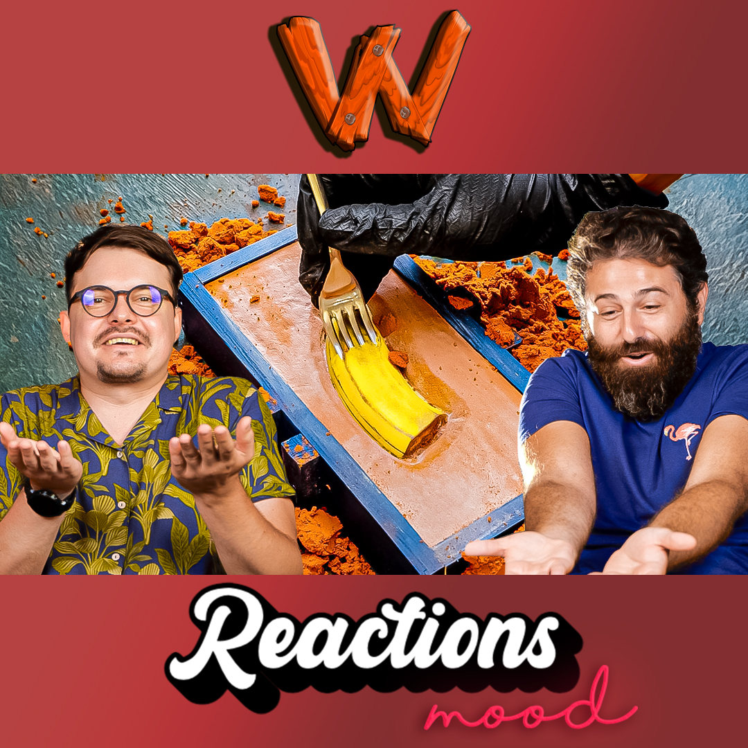 Turning a Banana into a DIY Hammer!? episode artwork