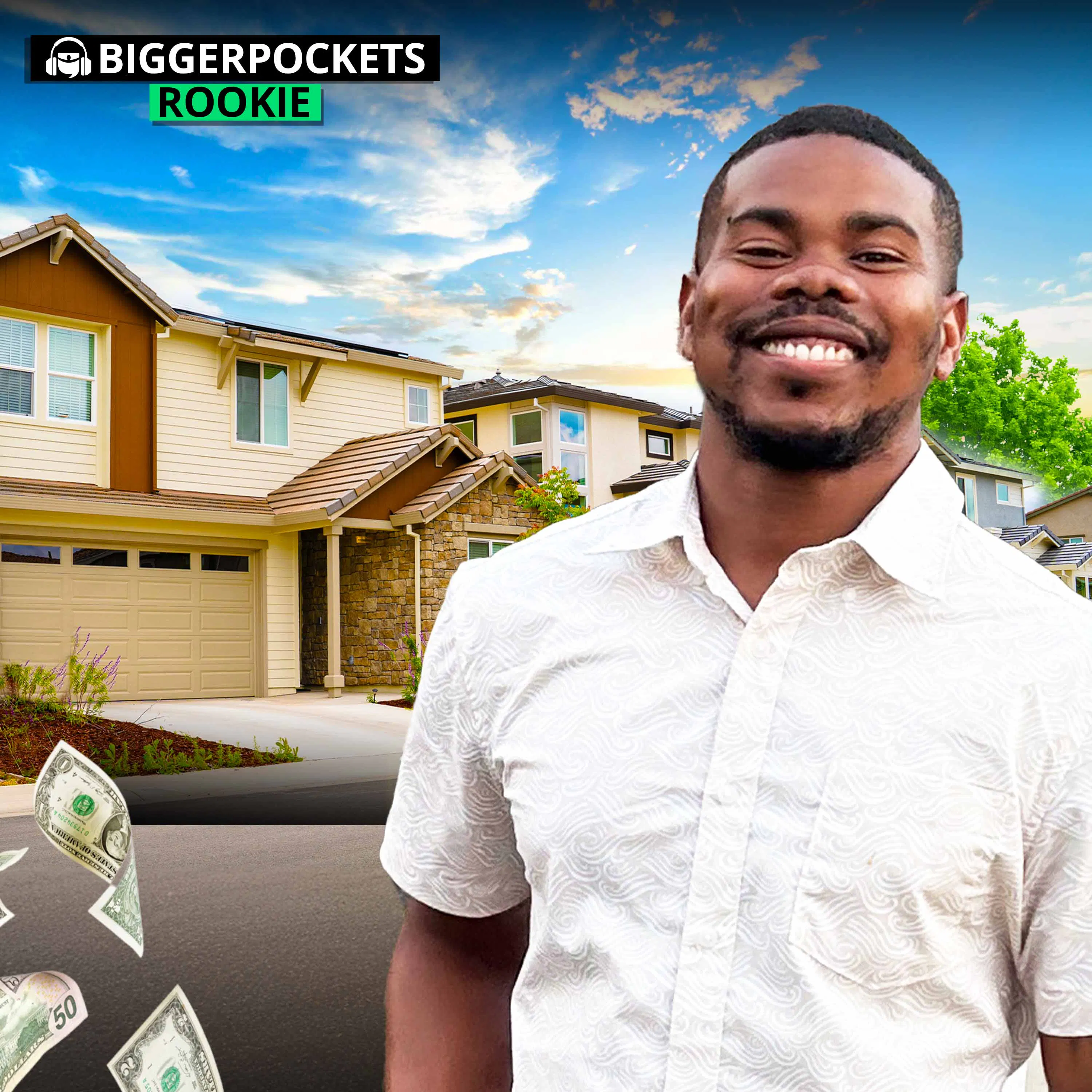 The Rookie’s Secret Weapon for Creating Cash Flow in ANY Real Estate Market w/Jean Augustin