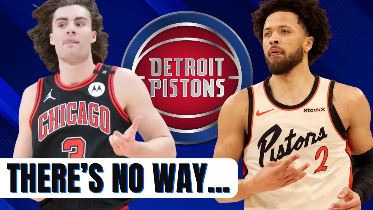 This Is A GAME-CHANGER For The Pistons... | Daily Pistons News & Rumors