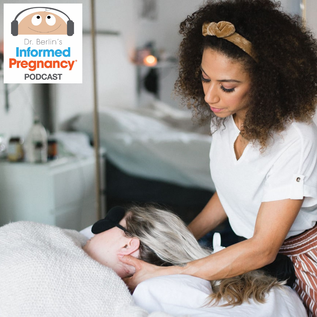 Ep. 236 Postnatal Belly Binding - Princess McKinney-Kirk