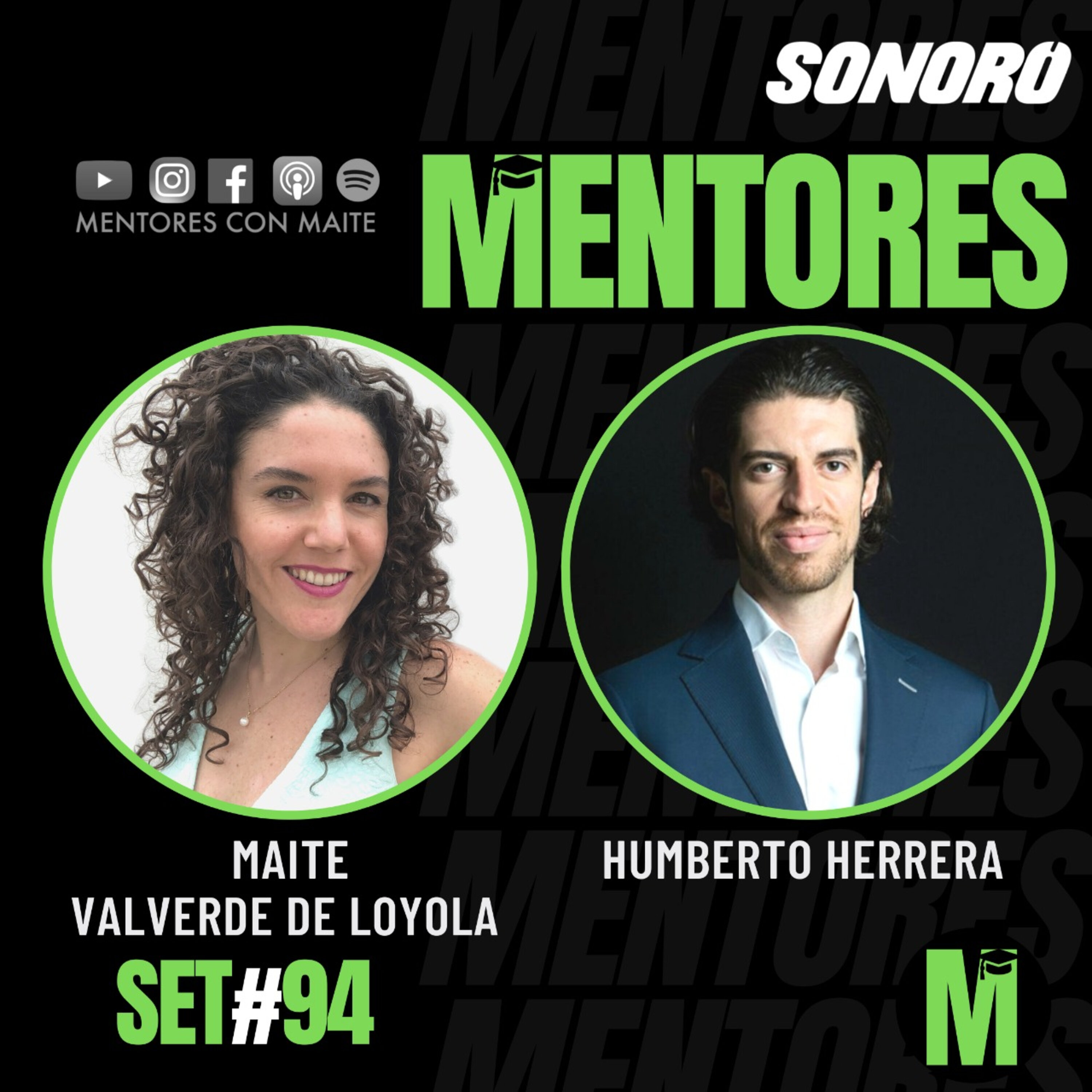 SET #94: “Verdadero éxito y manejar las crisis” - Humberto Herrera episode artwork