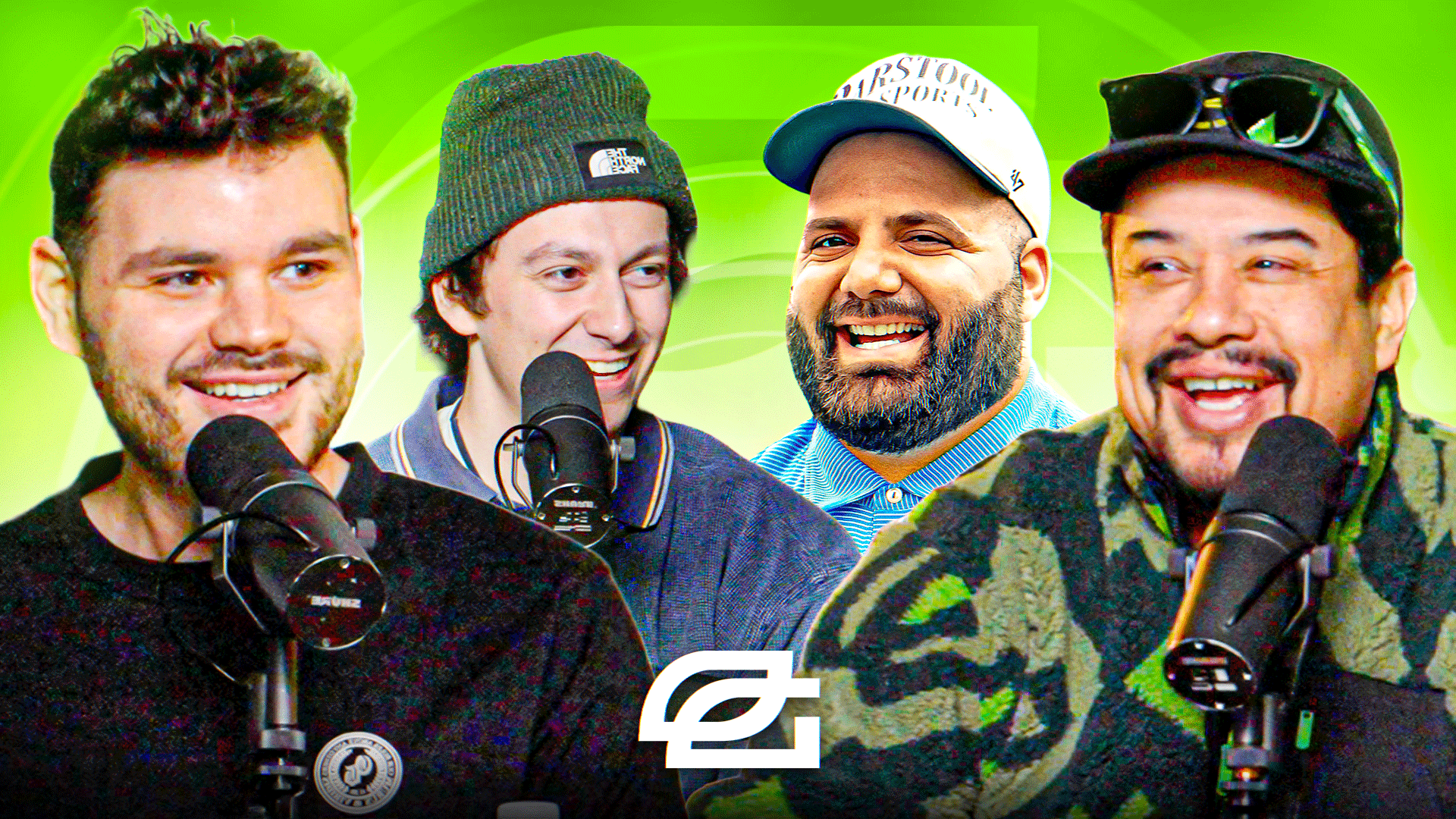 How Barstool Started A Call of Duty Team | The OpTic Podcast Ep. 261