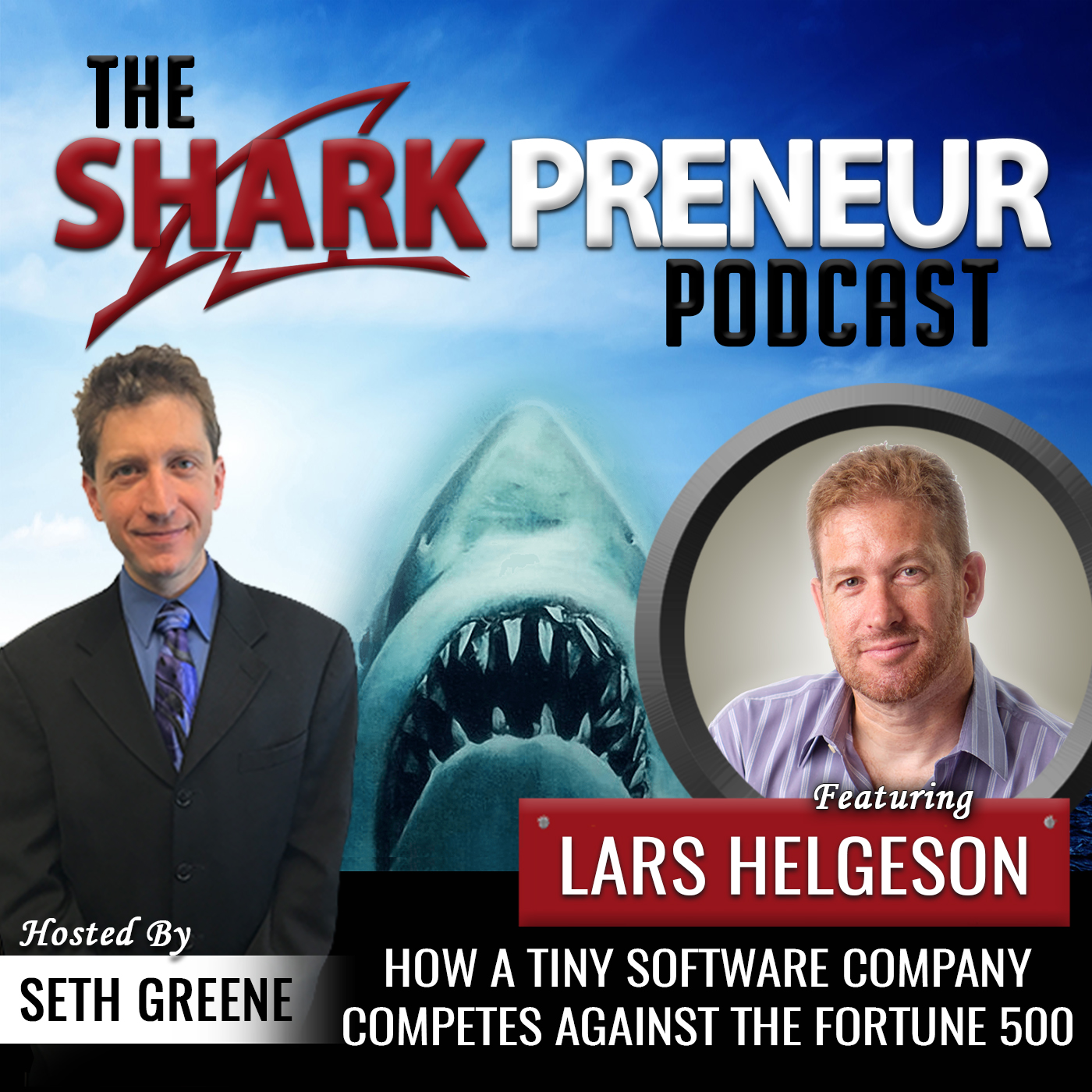 483: How a Tiny Software Company Competes Against the Fortune 500 with Lars Helgeson