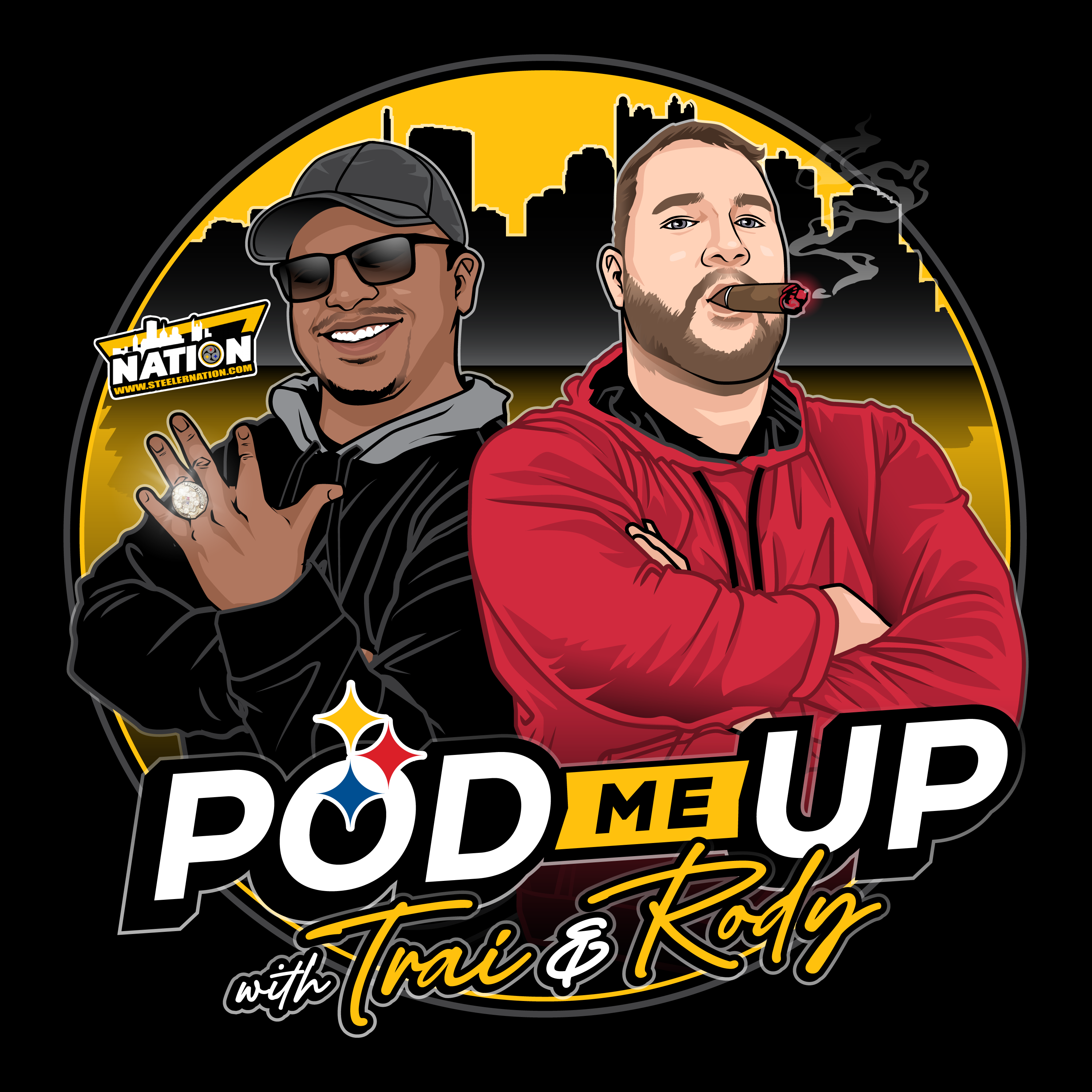 Pod Me Up