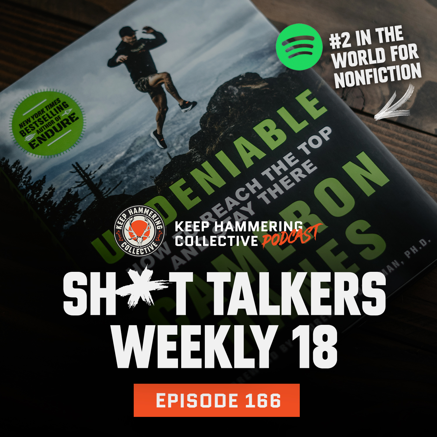 KHC 166 - Sh*t Talkers Weekly 18