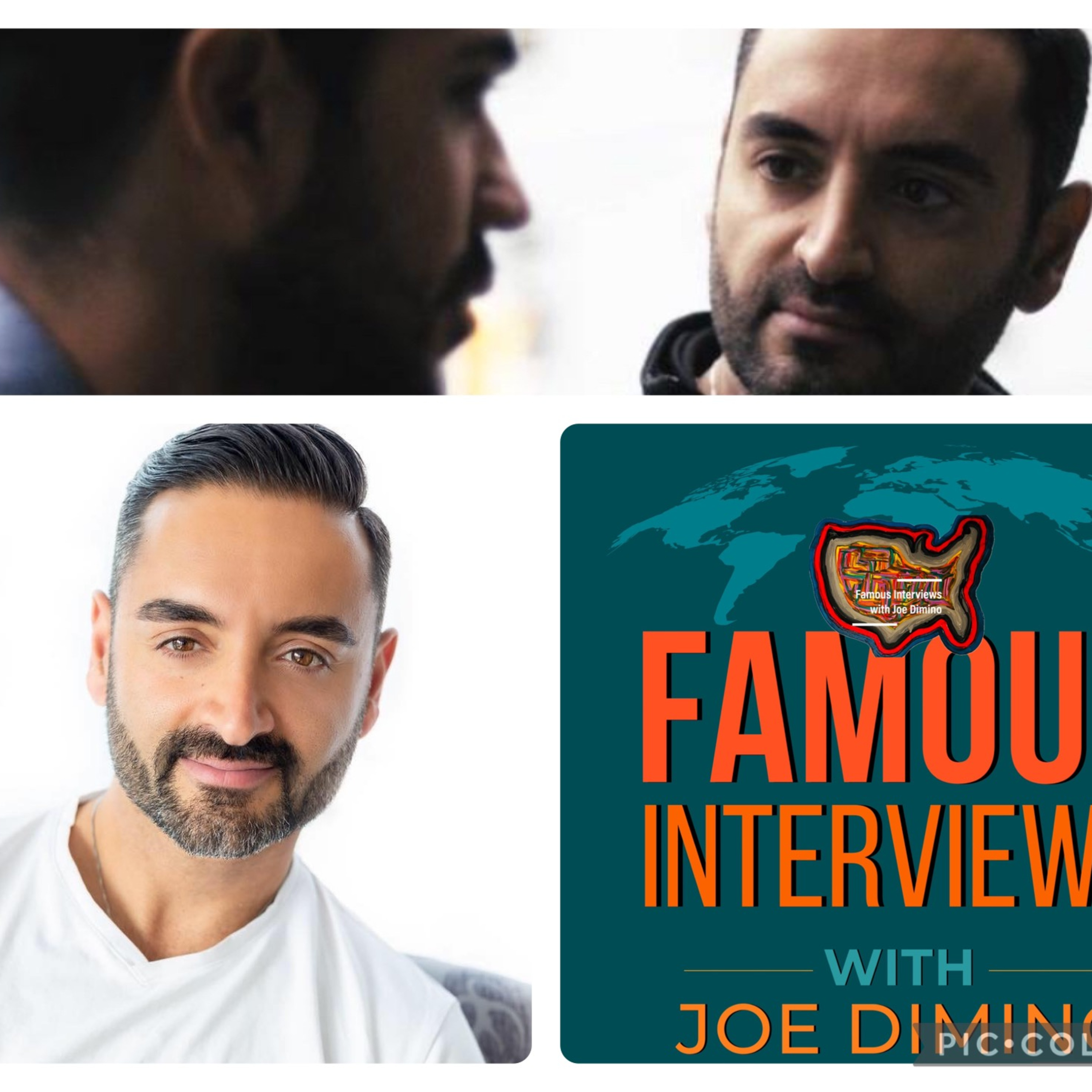 Nervous System & Attachment Therapist Dr. Nima Rahmany