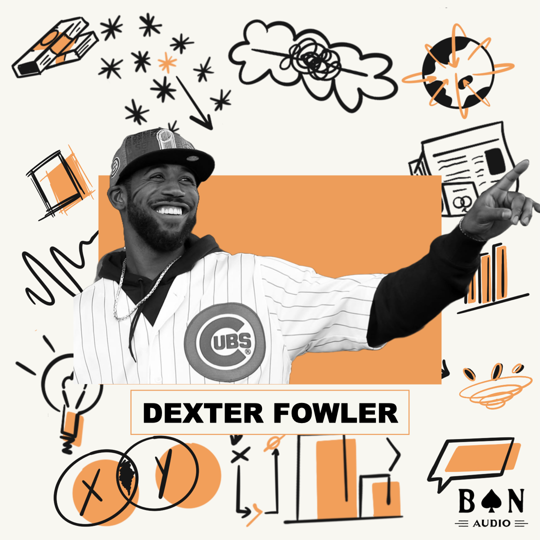 World Series Champion Dexter Fowler On Investing In Himself After a 14 Year Career in Major League Baseball