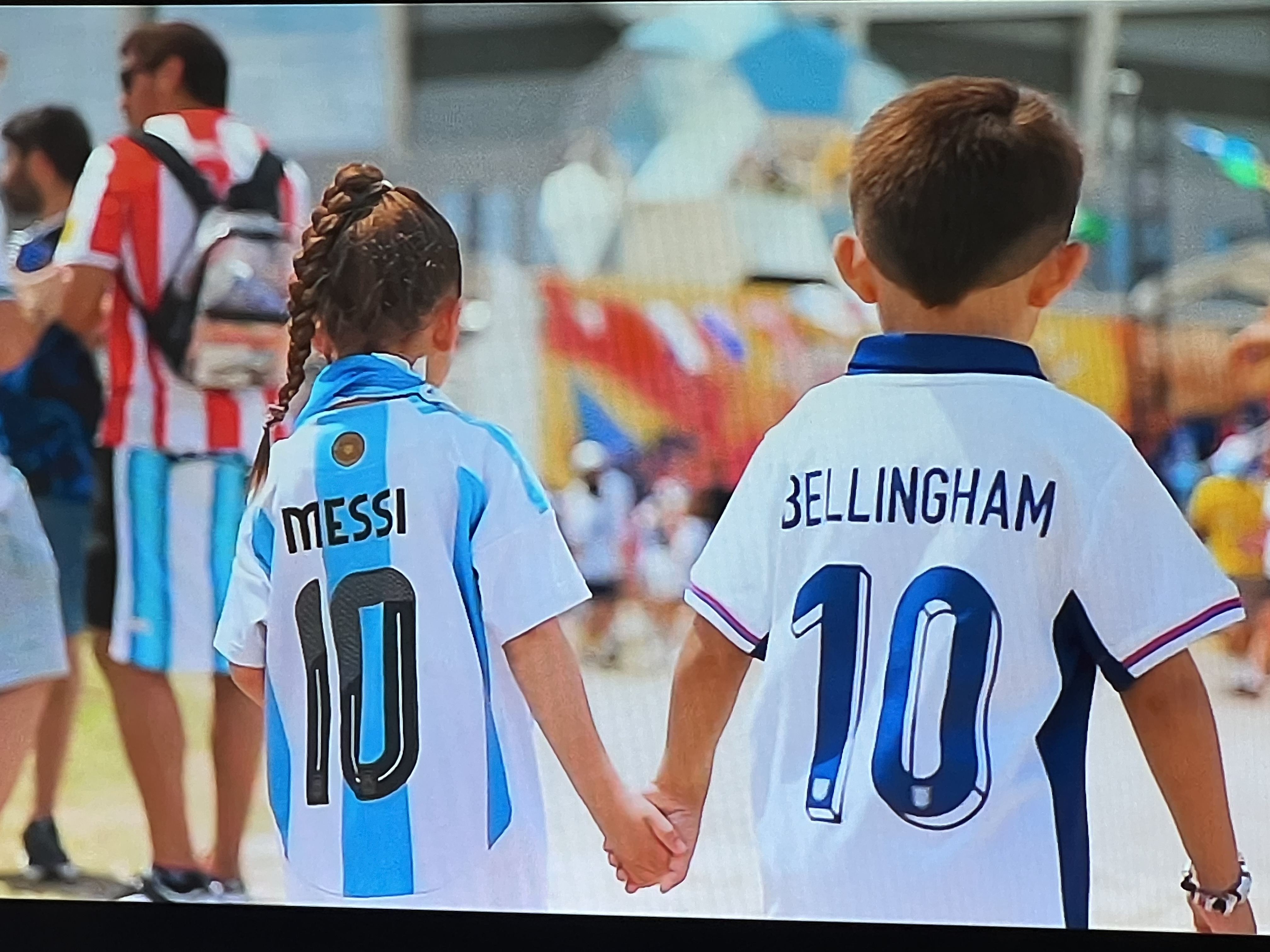 World Cup Semis & Flaccid England episode artwork