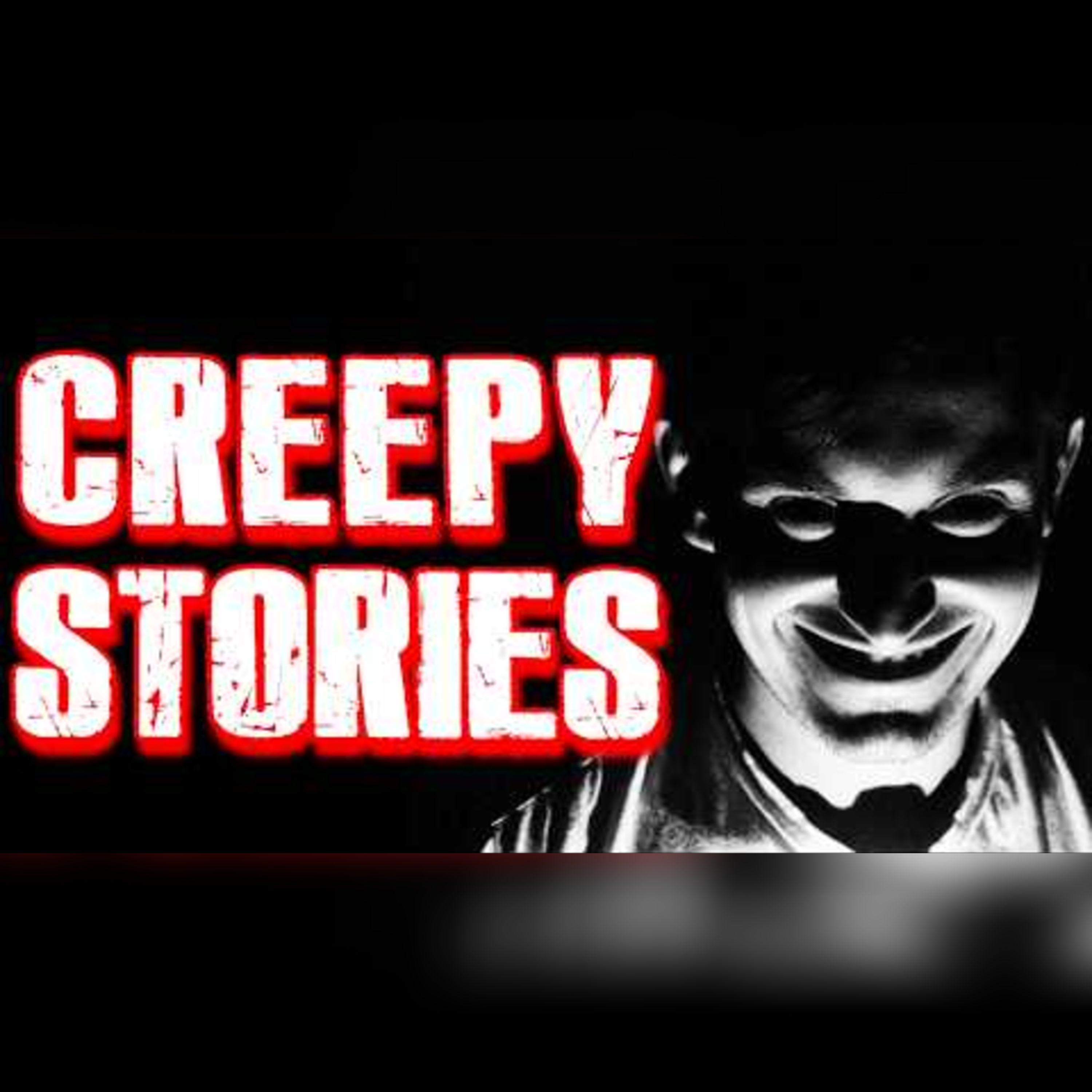 A Cluster of Creepy Stories with Real Rain Sounds episode artwork