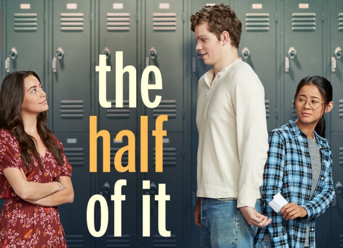 Episode # 223 The Half of it with Caris Rianne and Neha Jay from Not Having It All Podcast episode artwork