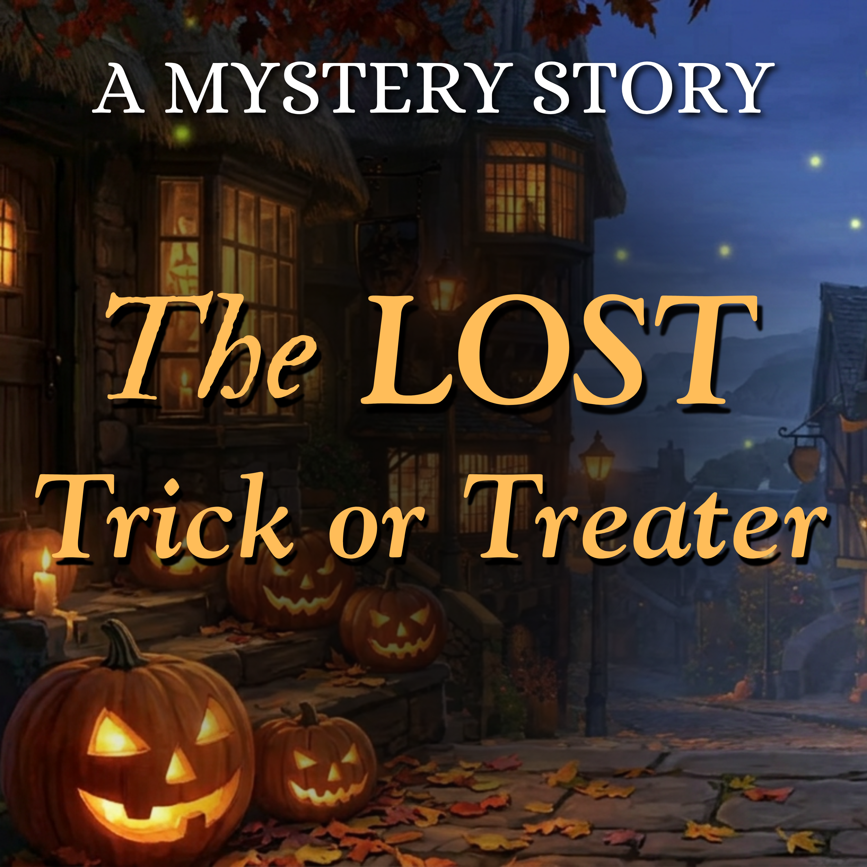 The Lost Trick or Treater 🎃 A Cozy Halloween Mystery for Sleep (Sophie Meadows Special)