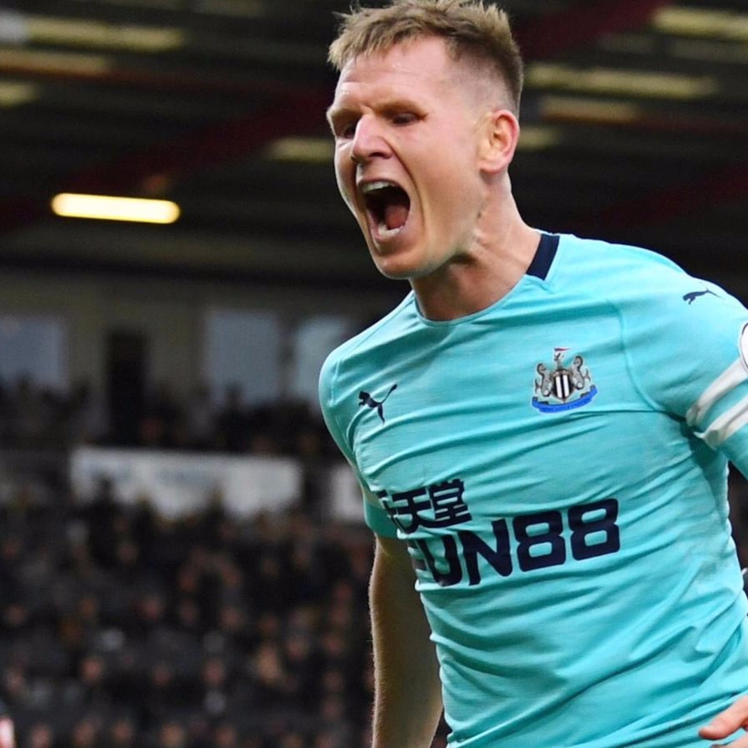 True Faith NUFC Podcast