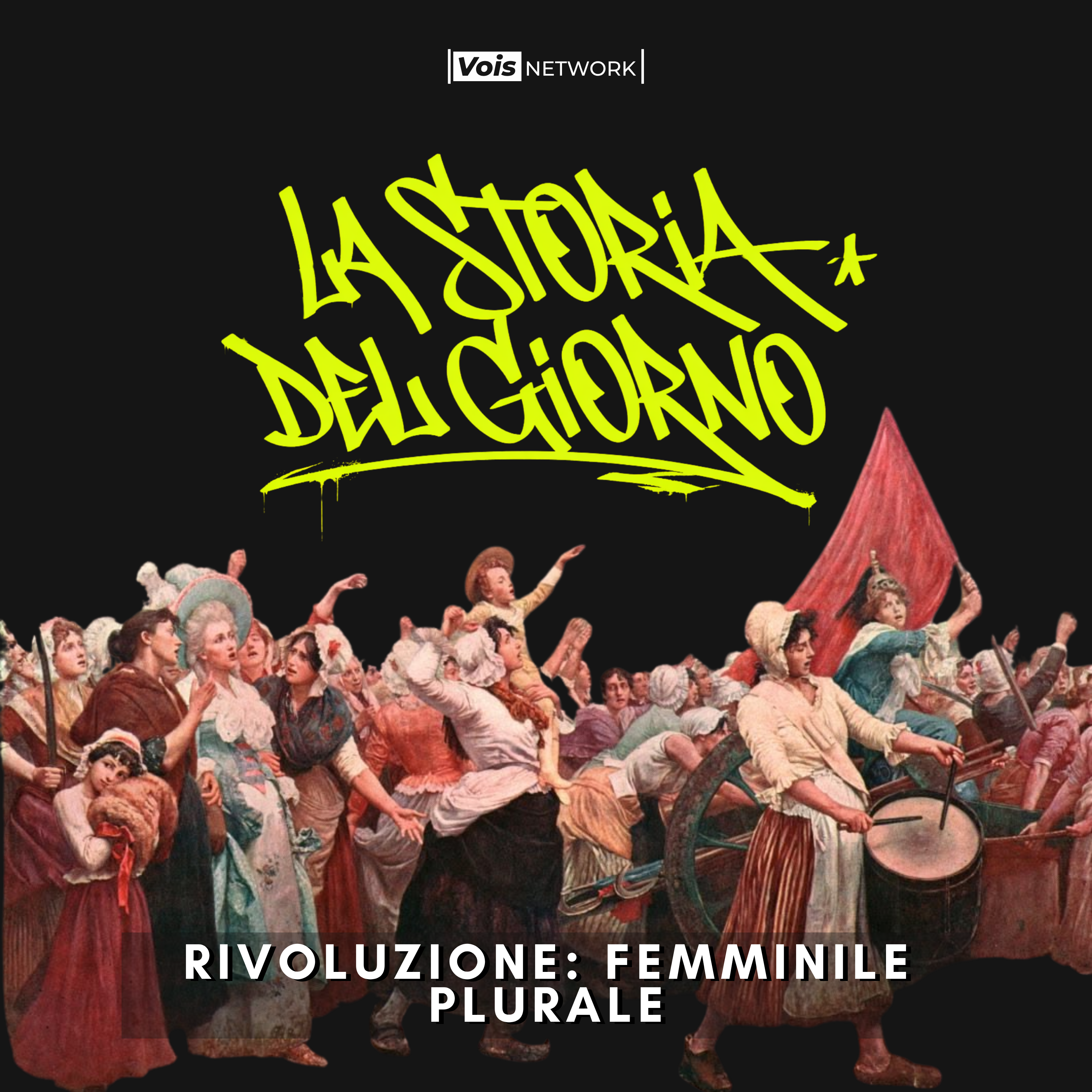 Rivoluzione: femminile plurale - 6 ottobre