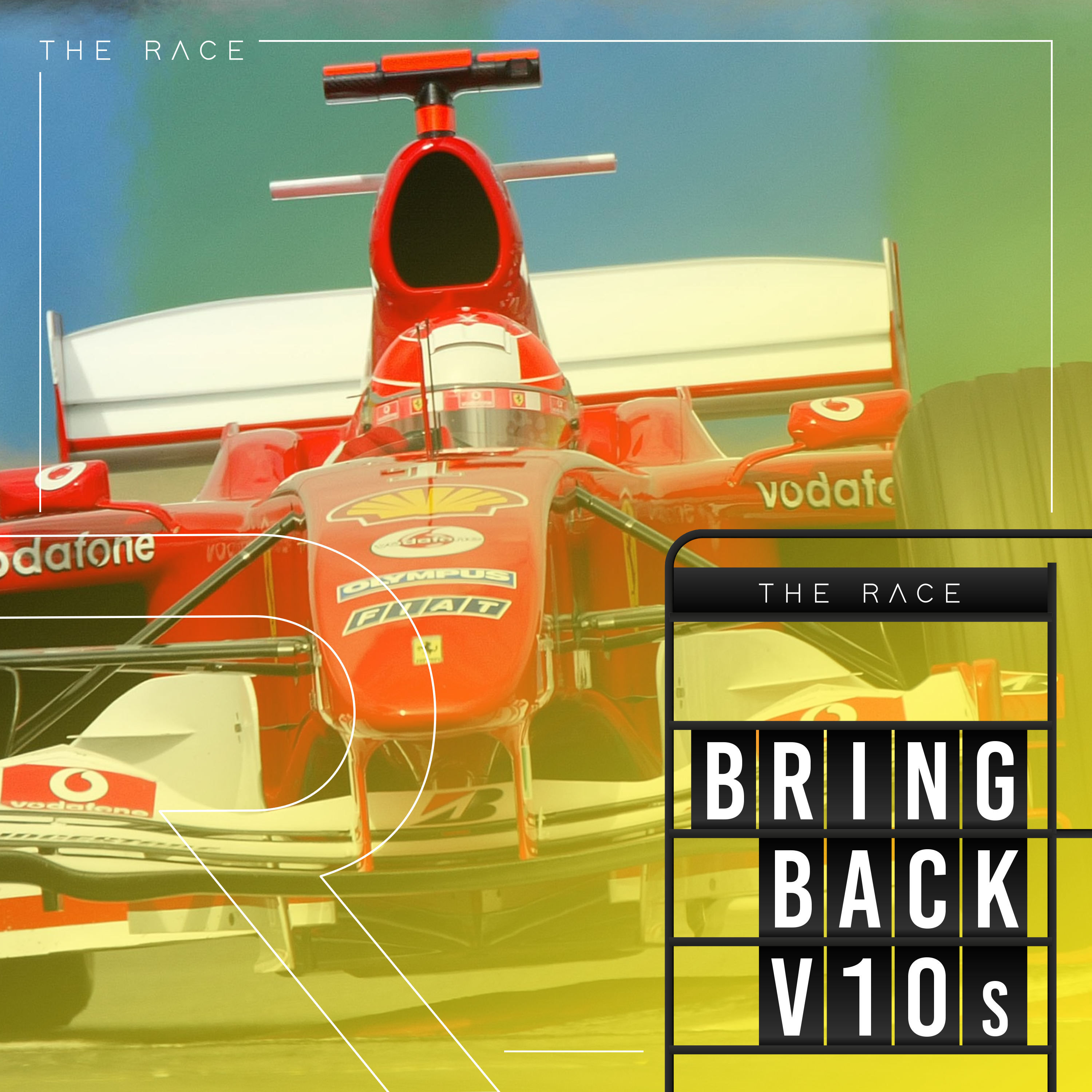 S7 E7 France 2004 Schumacher's fourstop masterclass Bring Back V10s Classic F1 stories