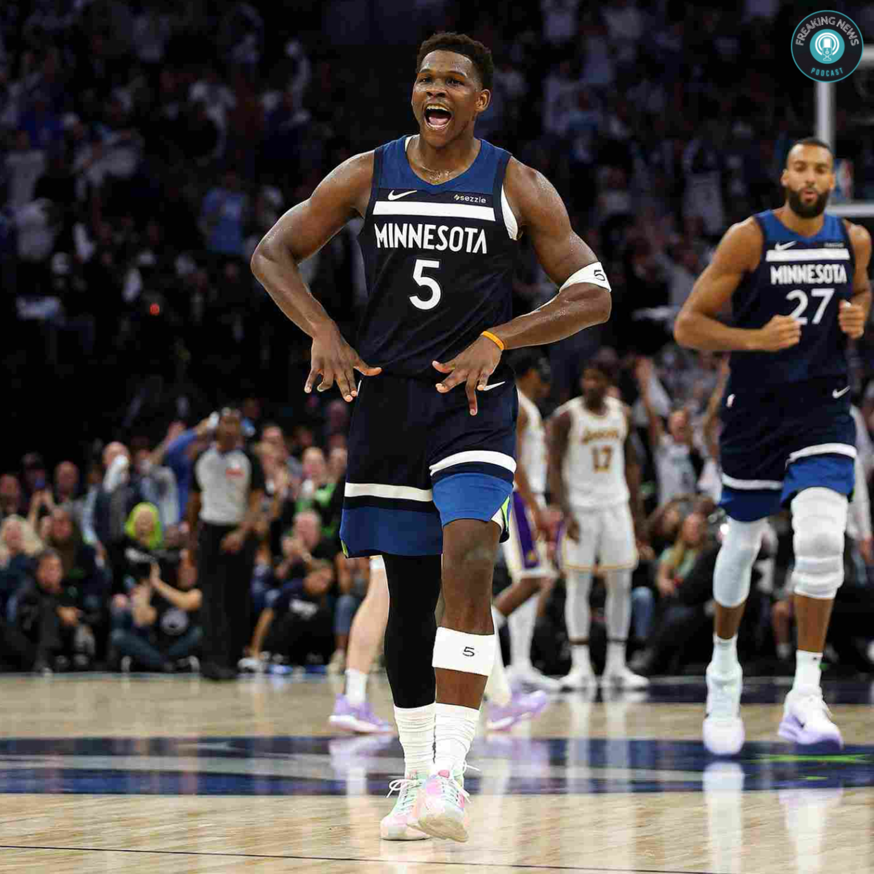 Gioie e Dolori dopo le Gare 4 di Playoff NBA episode artwork