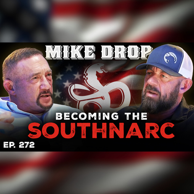 Inside the Undercover World: Risk, Morality, and Mastering Extreme Close-Quarters Combat | Ep. 272 | Pt. 2