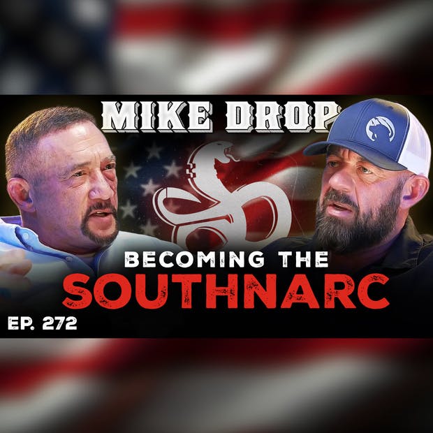 Inside the Undercover World: Risk, Morality, and Mastering Extreme Close-Quarters Combat | Ep. 272 | Pt. 2 Inside the Undercover World: Risk, Morality, and Mastering Extreme Close-Quarters Combat | Ep. 272 | Pt. 2