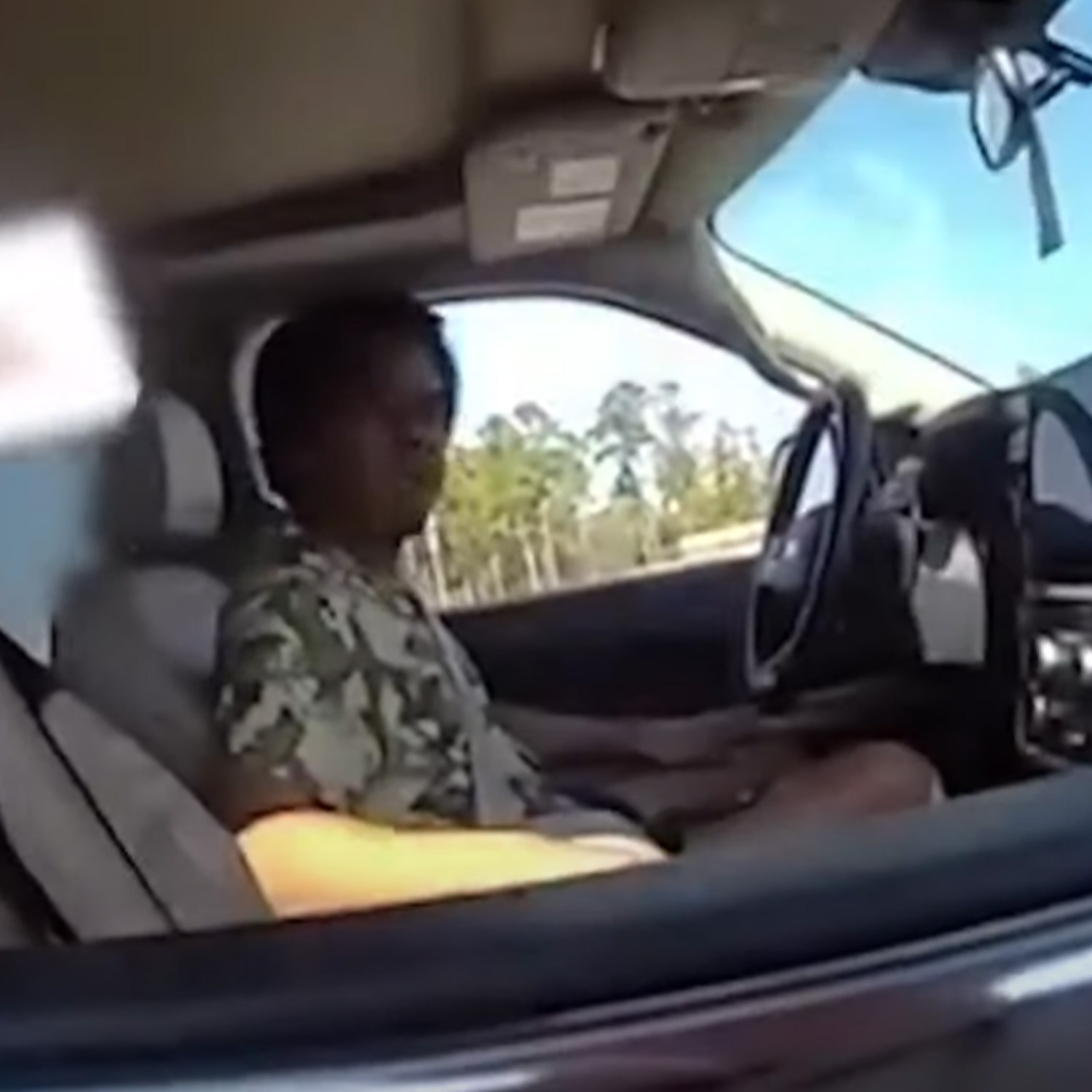 Black Man Pulled Over Twice Within An Hour