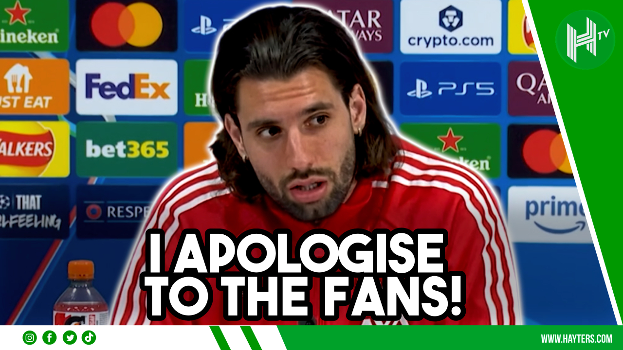 We are WITH THE FANS | Dominik Szoboszlai PRAISES Liverpool fans