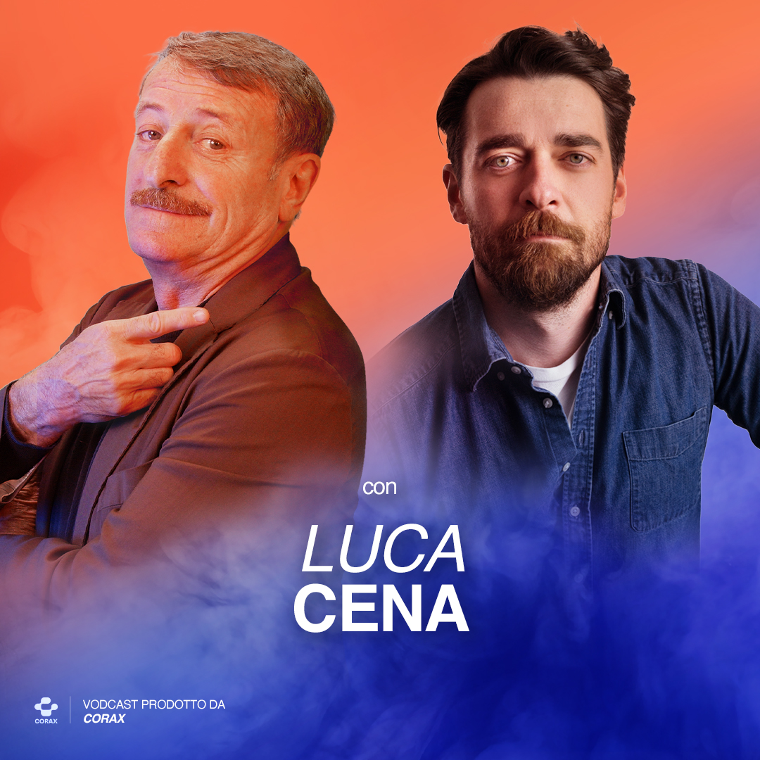 Ep.60 S3 LUCA CENA | “Dalla Bibbia antiproiettile al Plancton” | PORETCAST powered by Illumia