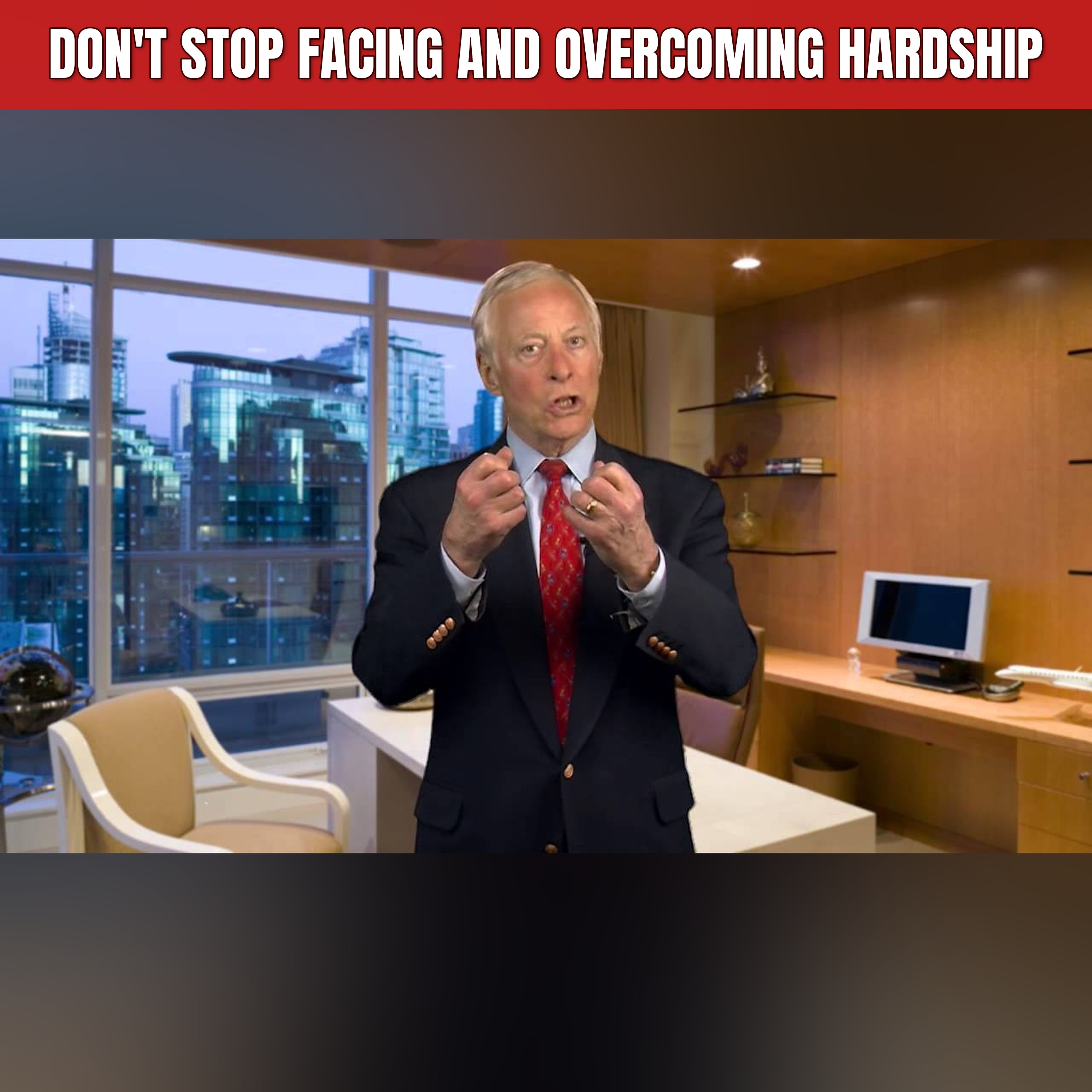 Don't Stop Facing and Overcoming Hardship episode artwork