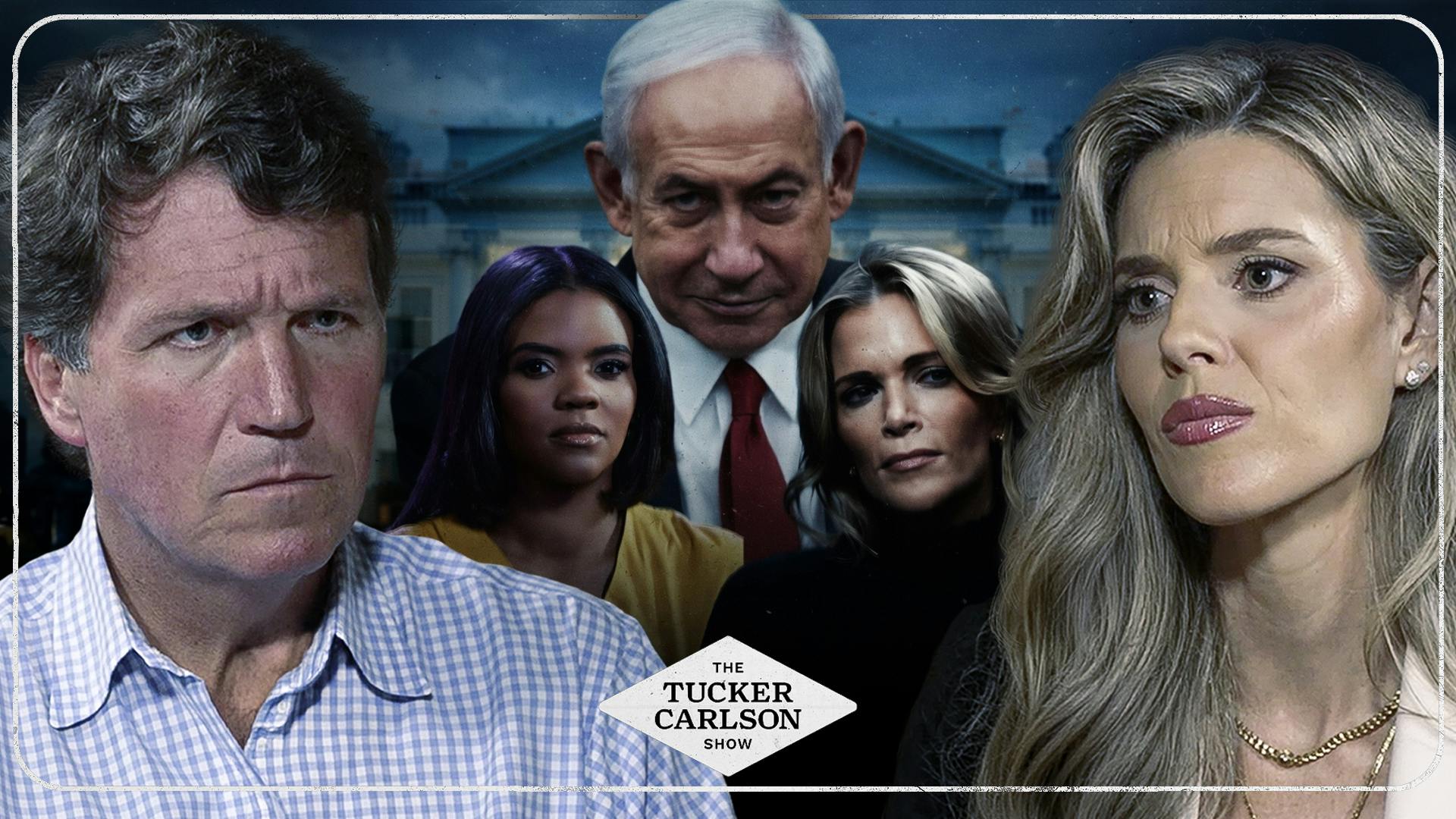 Are Christians Required to Pledge Loyalty to Bibi Netanyahu? Carrie Prejean Boller & Tucker Respond.