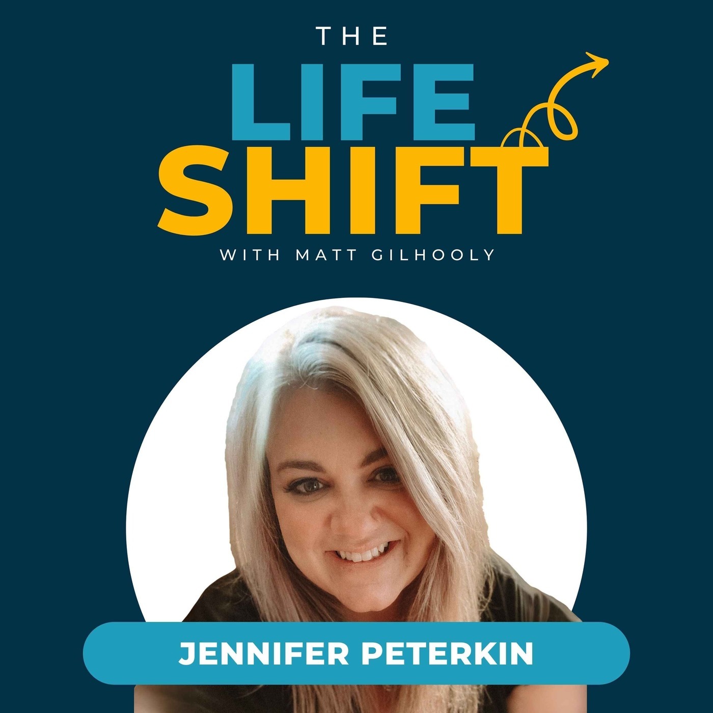 Reclaiming Identity: Surviving Domestic Abuse | Jennifer Peterkin episode artwork