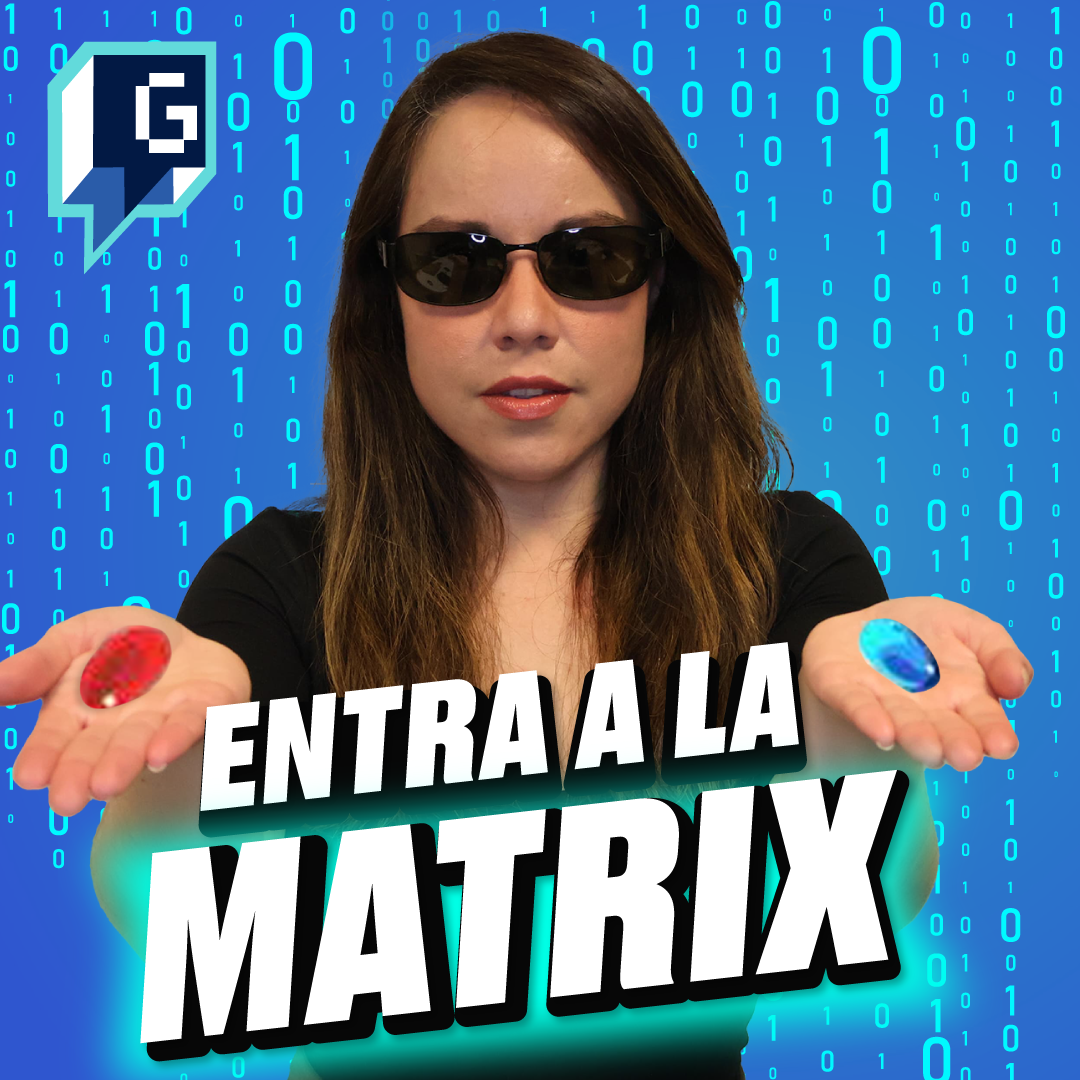 Así cambió Matrix el entretenimiento episode artwork