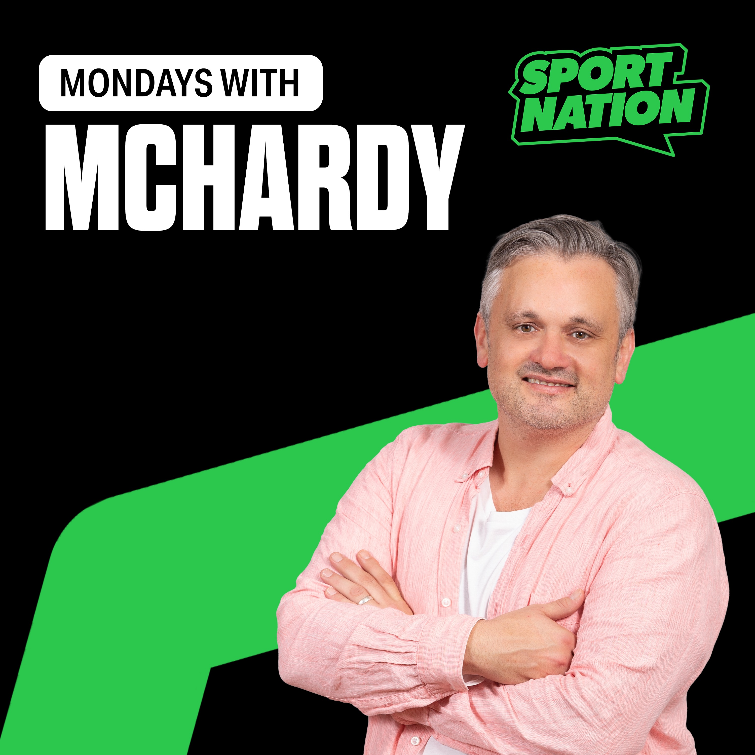 Sport Nation Afternoons