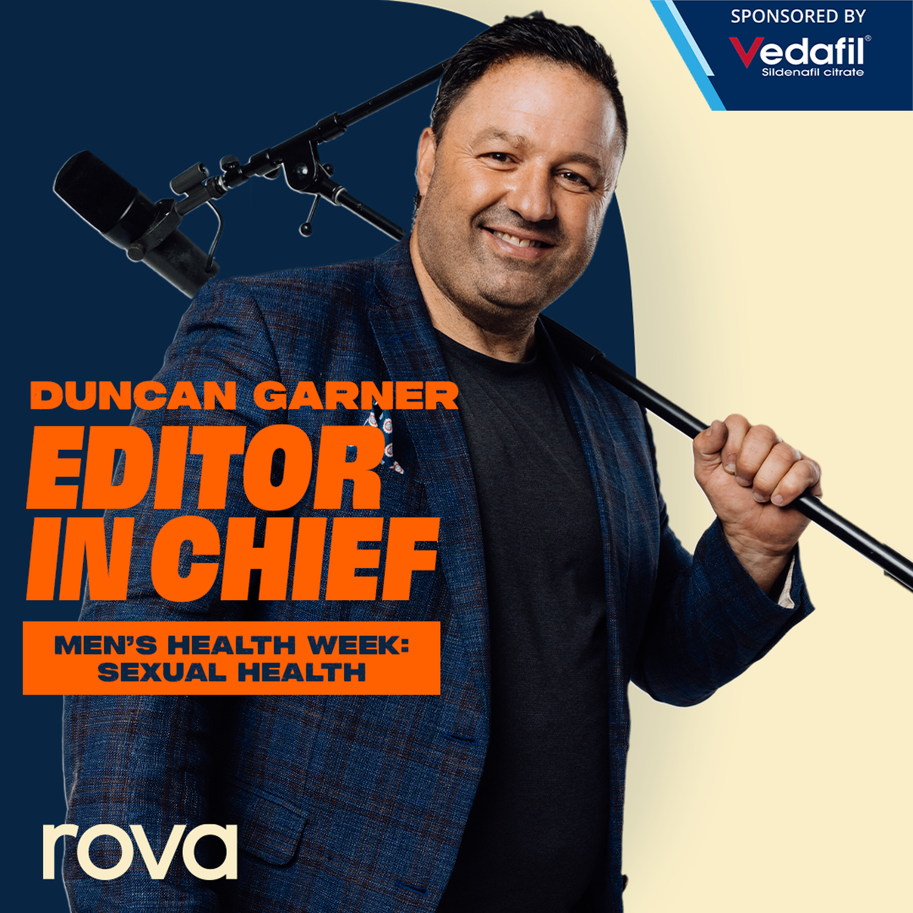 INTERVIEW: Men's Health Week: Sexual Health - Dr. Alistair Somerville