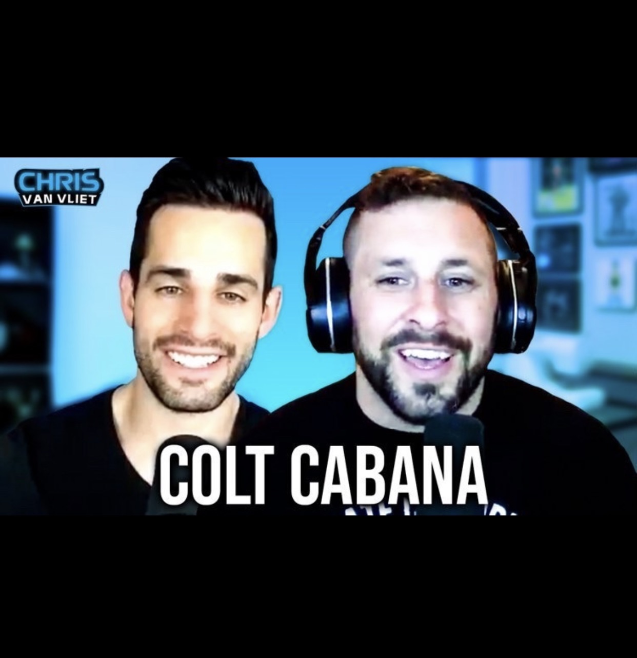 Colt Cabana on his time in WWE, signing with AEW, his new podcast