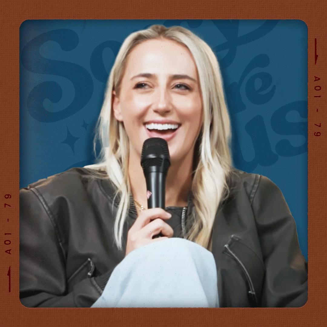 Fighting for 'Your Place' in This Industry with Ashley Cooke