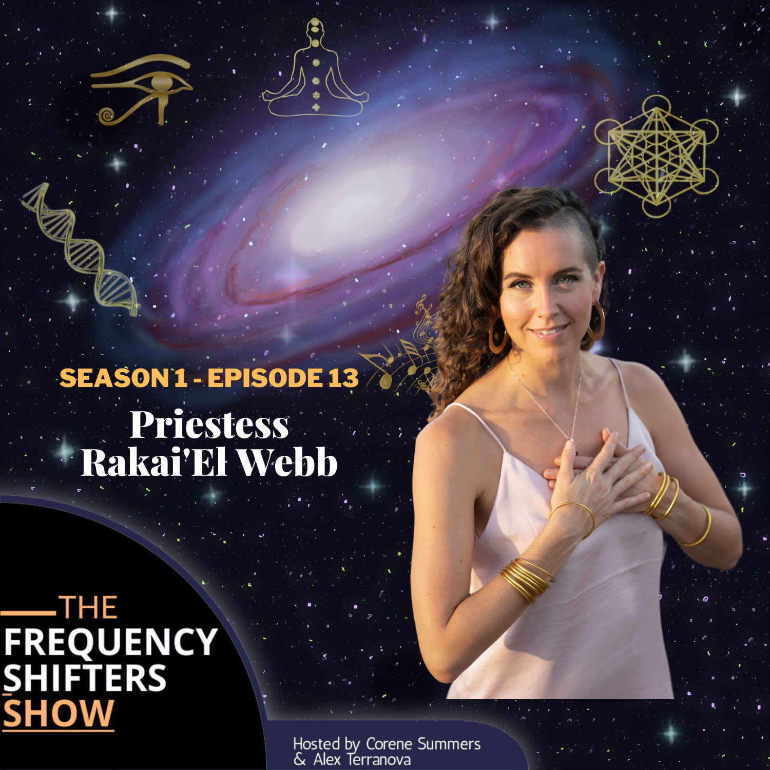 The Frequency Shifters Show